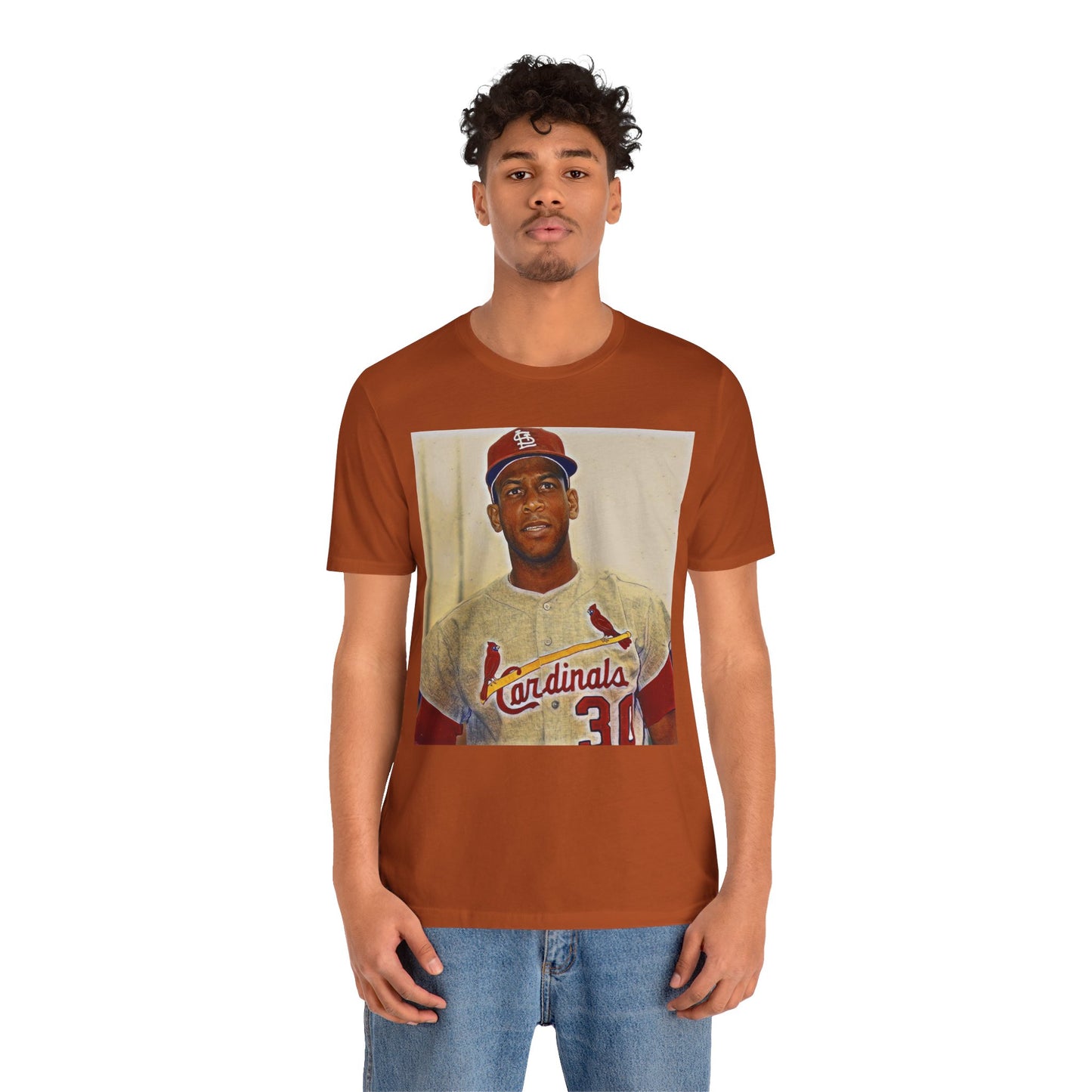 "Peruchin" - Short Sleeve