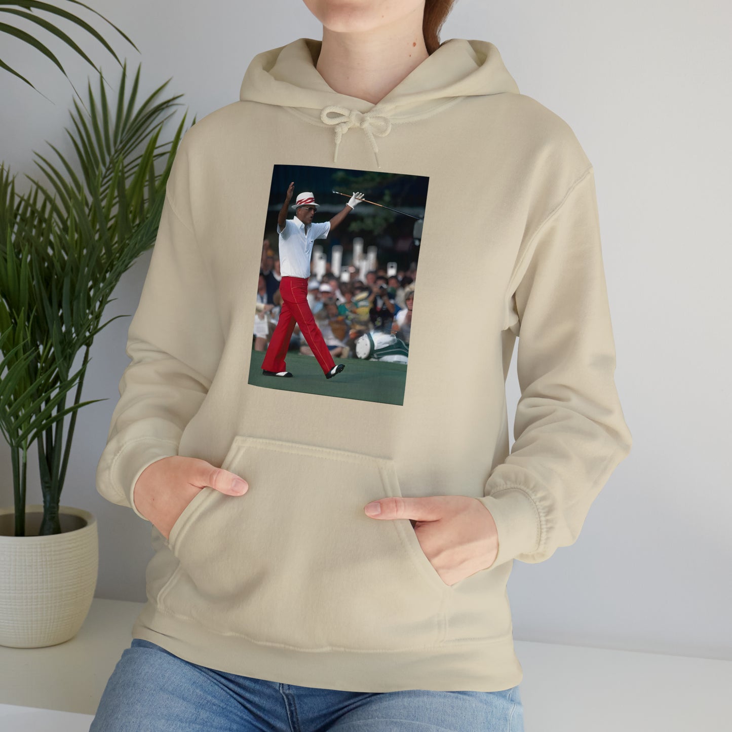 "Chi Chi" - Hooded Sweatshirt