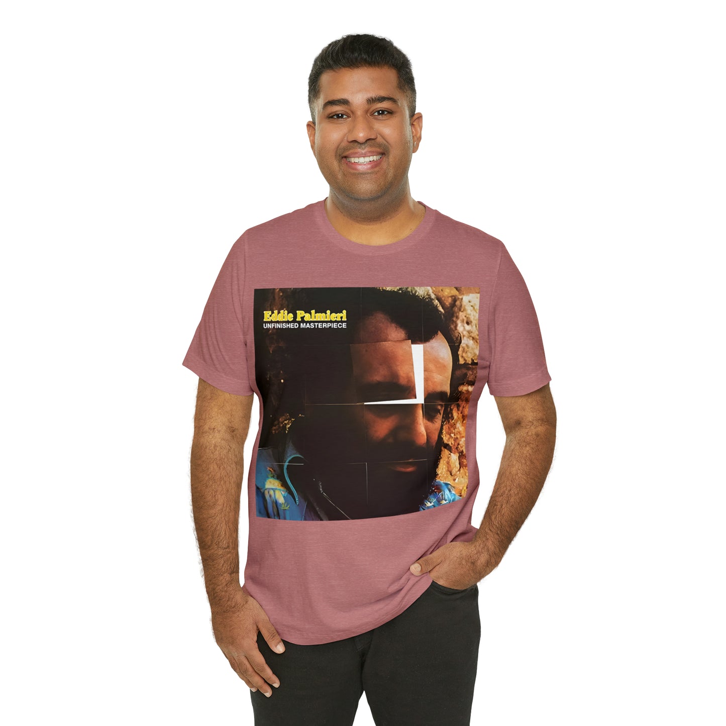 "Unfinished Masterpice" - Short Sleeve