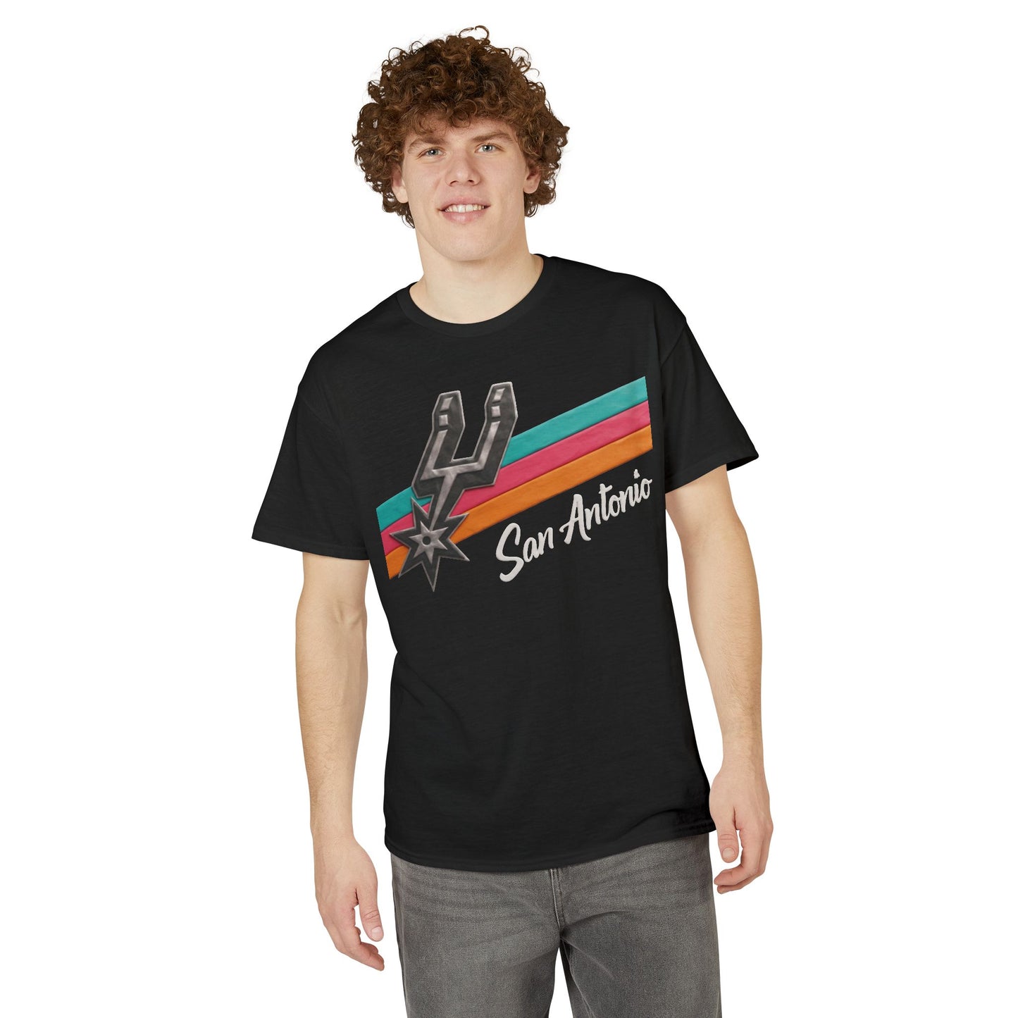 San Antonio ( Clay) - Short Sleeve