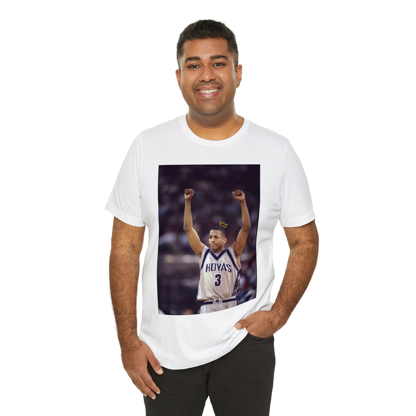 " Young Iverson" - Short Sleeve