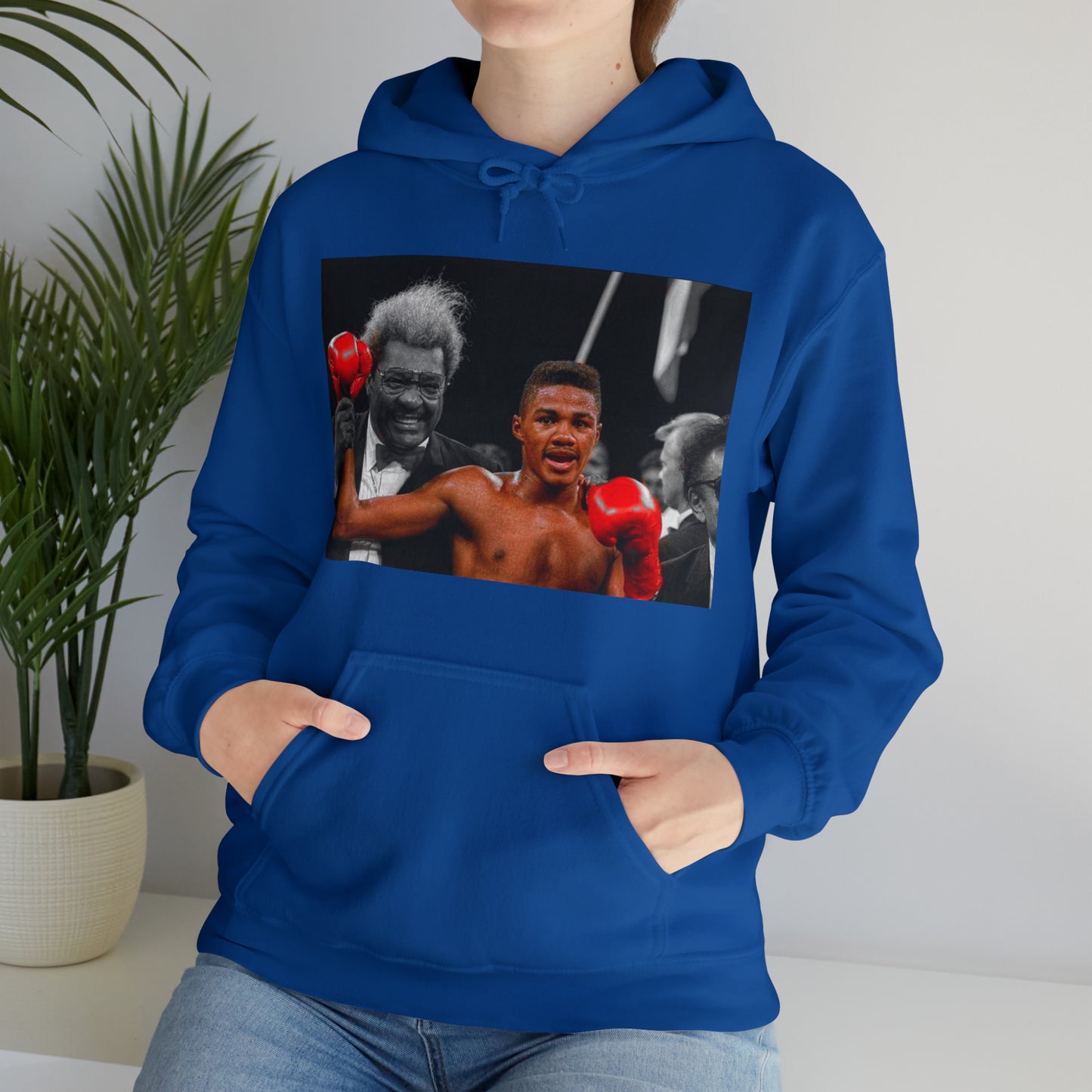 "Young Tito" - Hooded Sweatshirt
