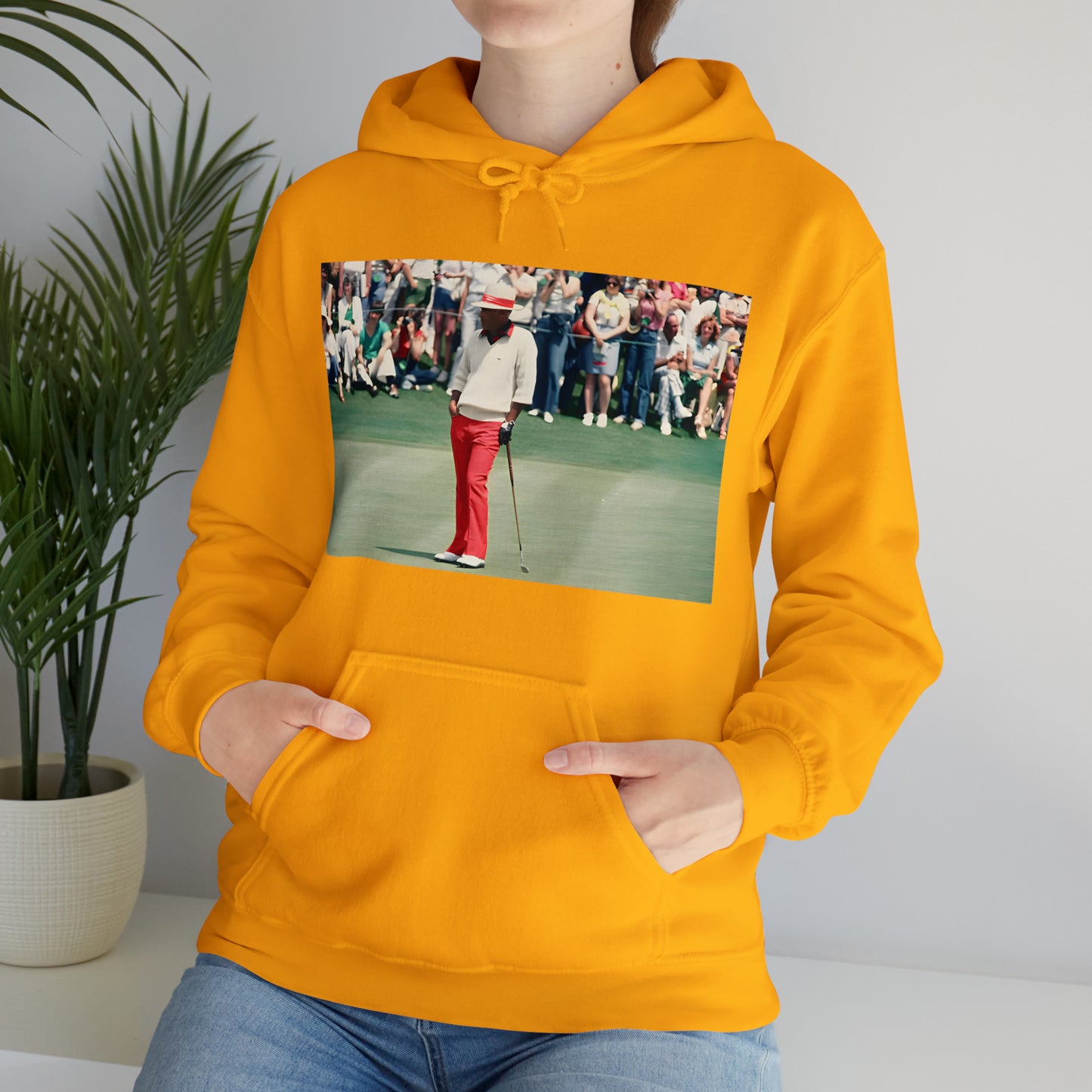 "Chi Chi" - Hooded Sweatshirt