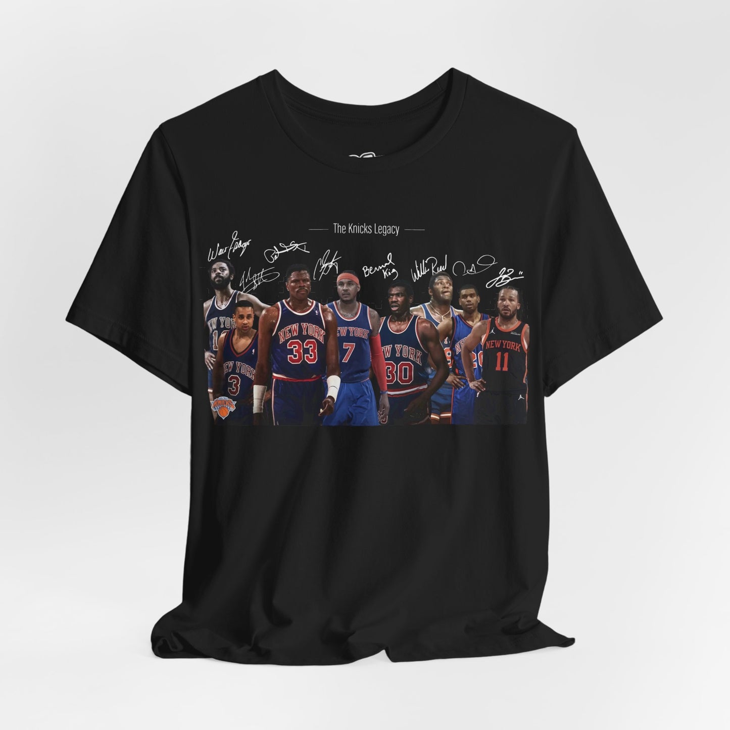 Knicks Legacy — Short Sleeve