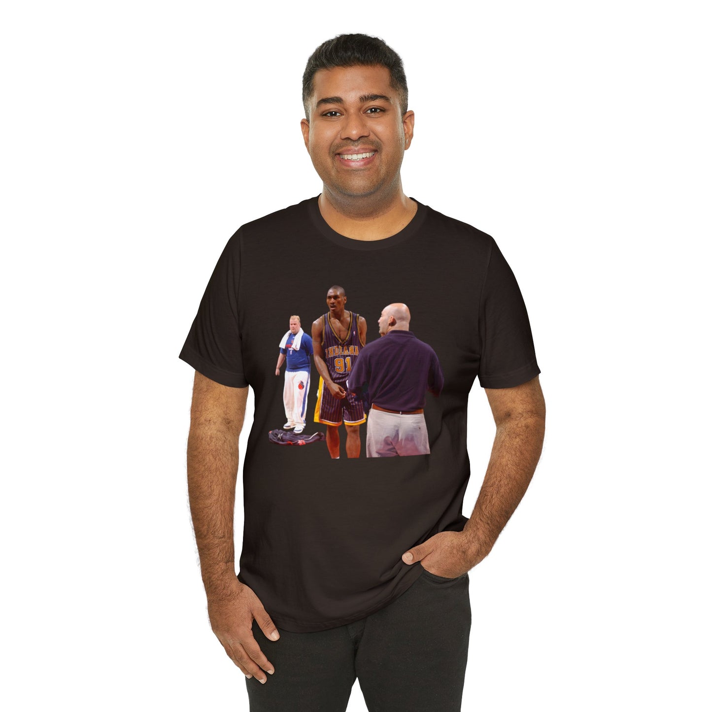 "Artest being Artest" - Short Sleeve