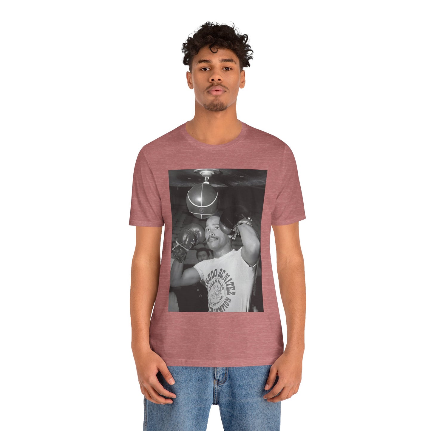 "Wilfredo Benitez" - Short Sleeve