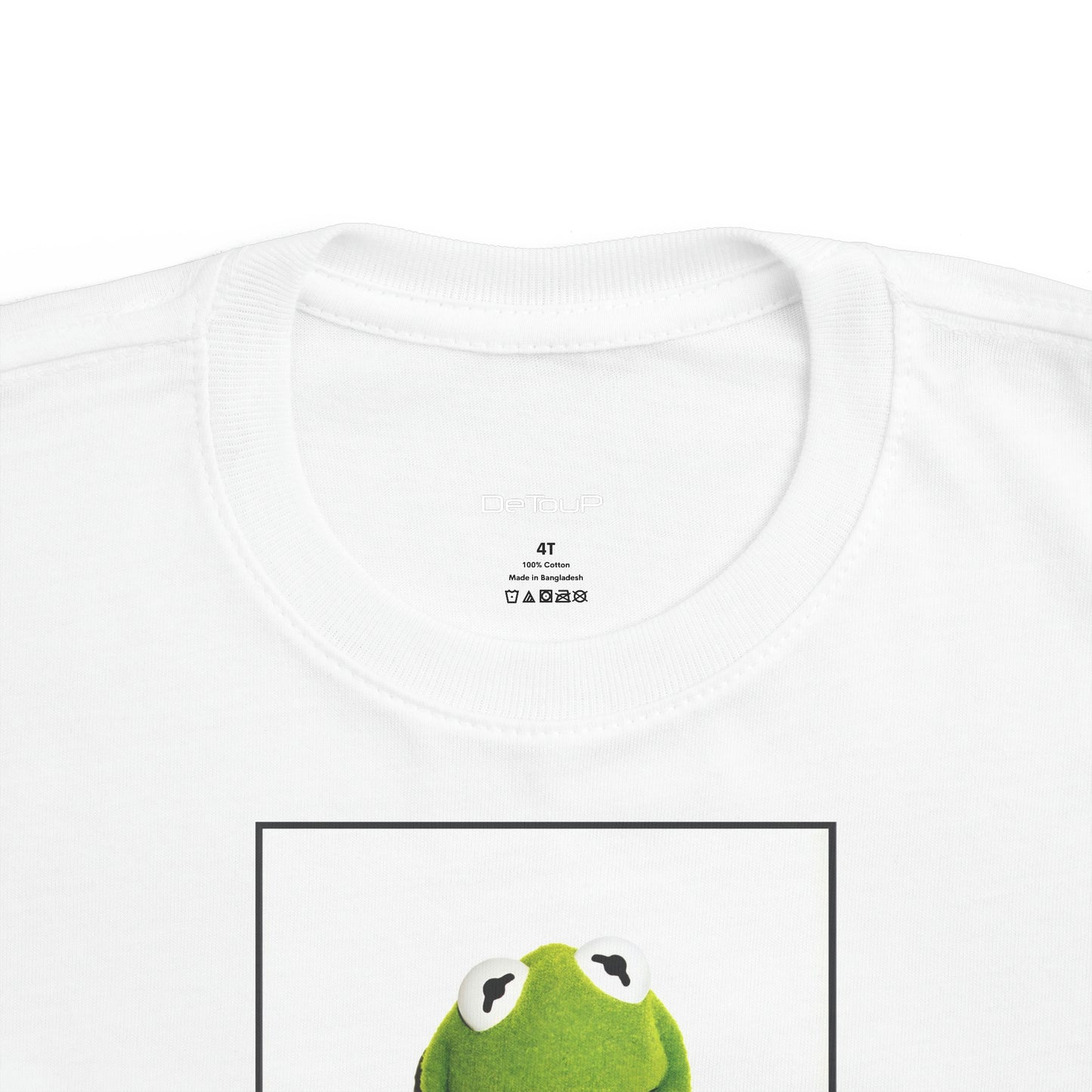 Kermit - Toddler's Tee