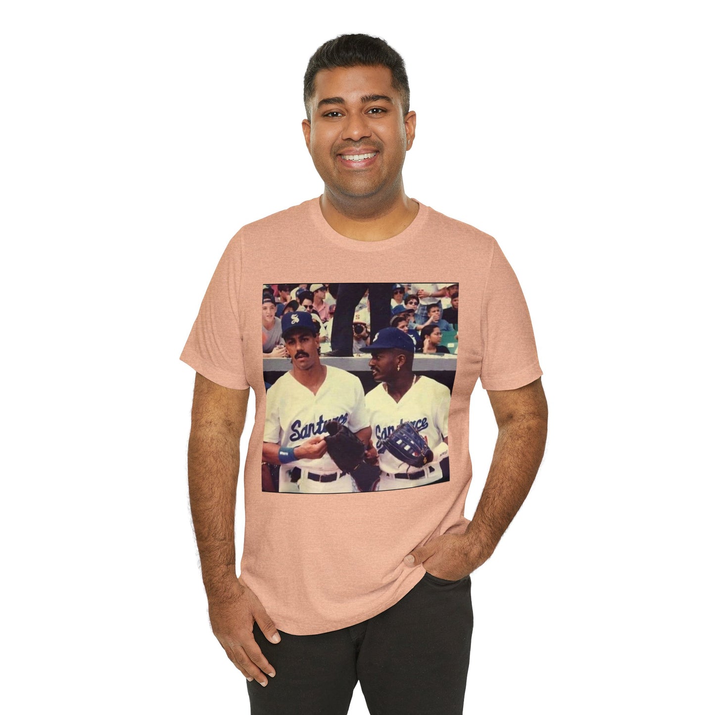 "Igor & Sierra... Cangrejeros" - Short Sleeve