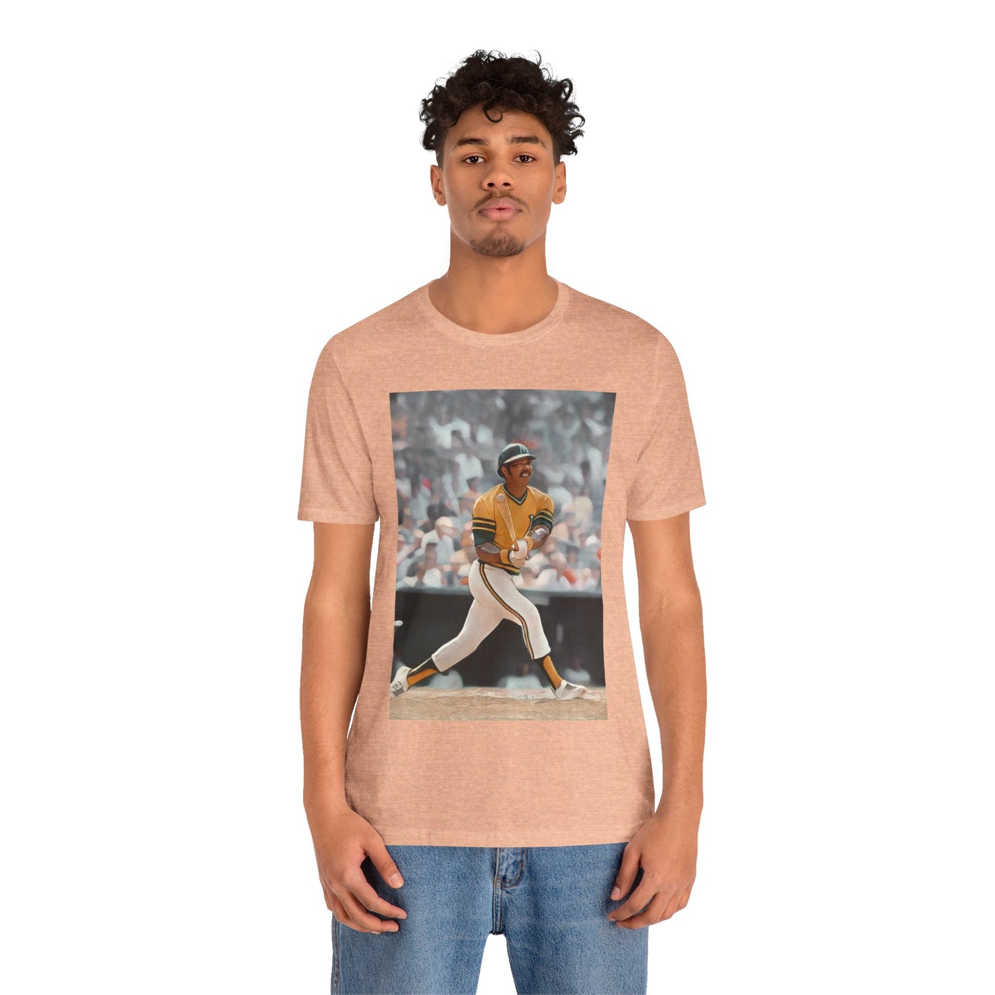 "Reggie Jackson" - Short Sleeve