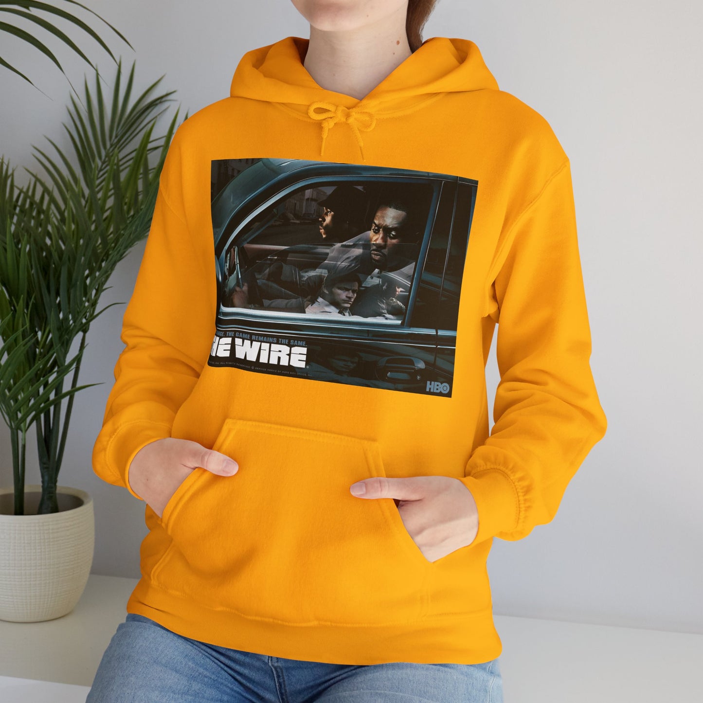 "Stringer & Avon" - Hoodie