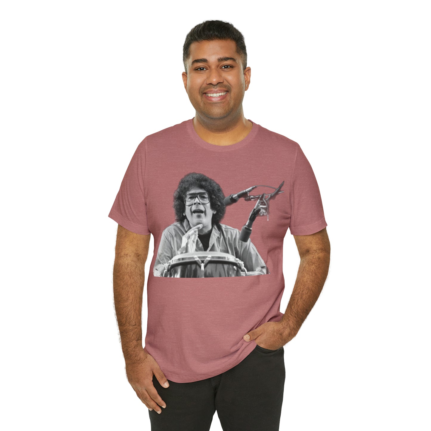 "Ray Barreto" - Short Sleeve