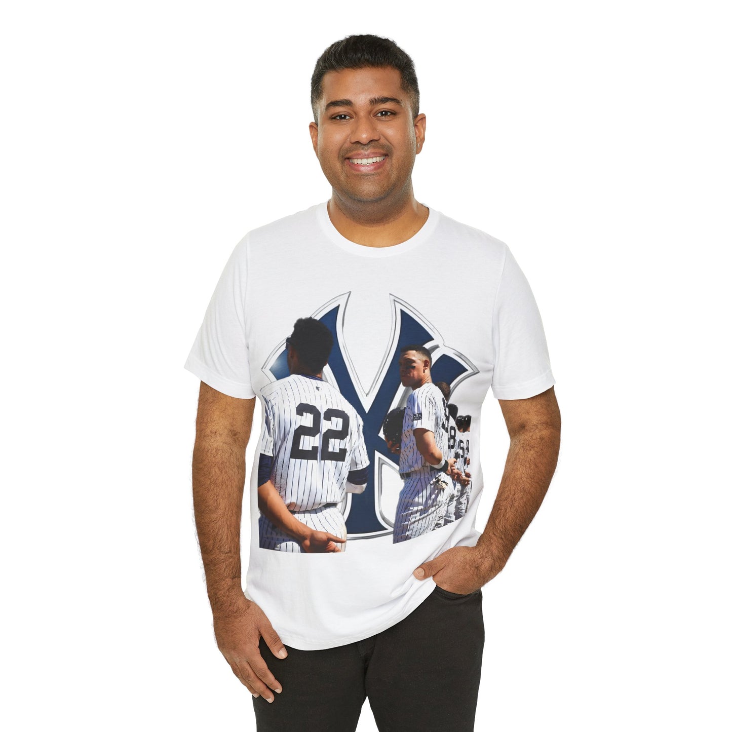 "Bronx Bombers" - Short Sleeve