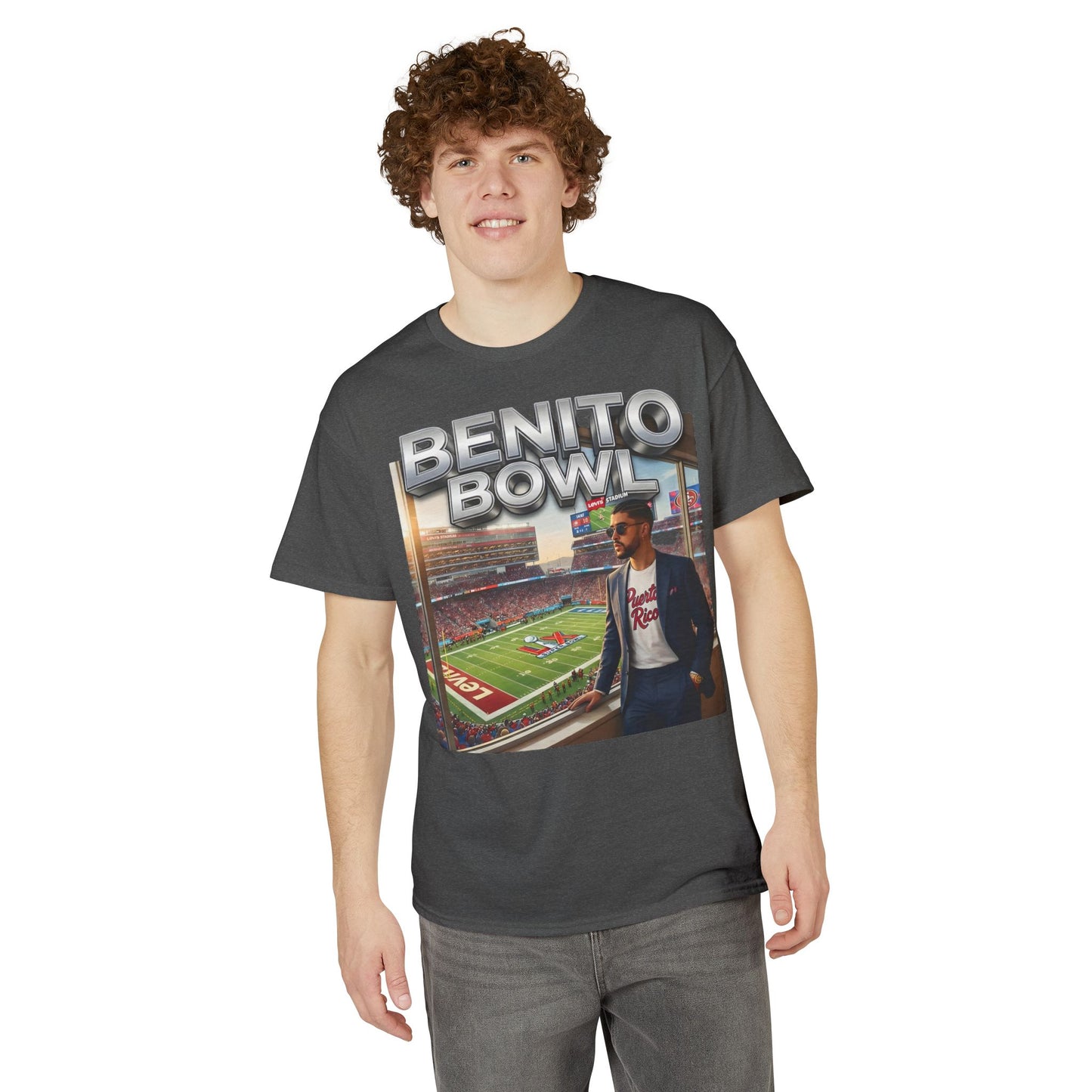 Benito Bowl Stadium - Short Sleeve