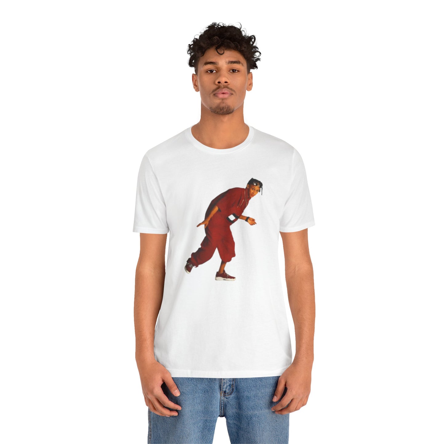 "Red Rat" - Short Sleeve