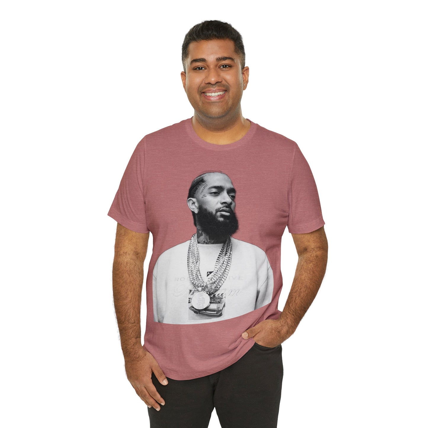 "Nipsey" - Short Sleeve