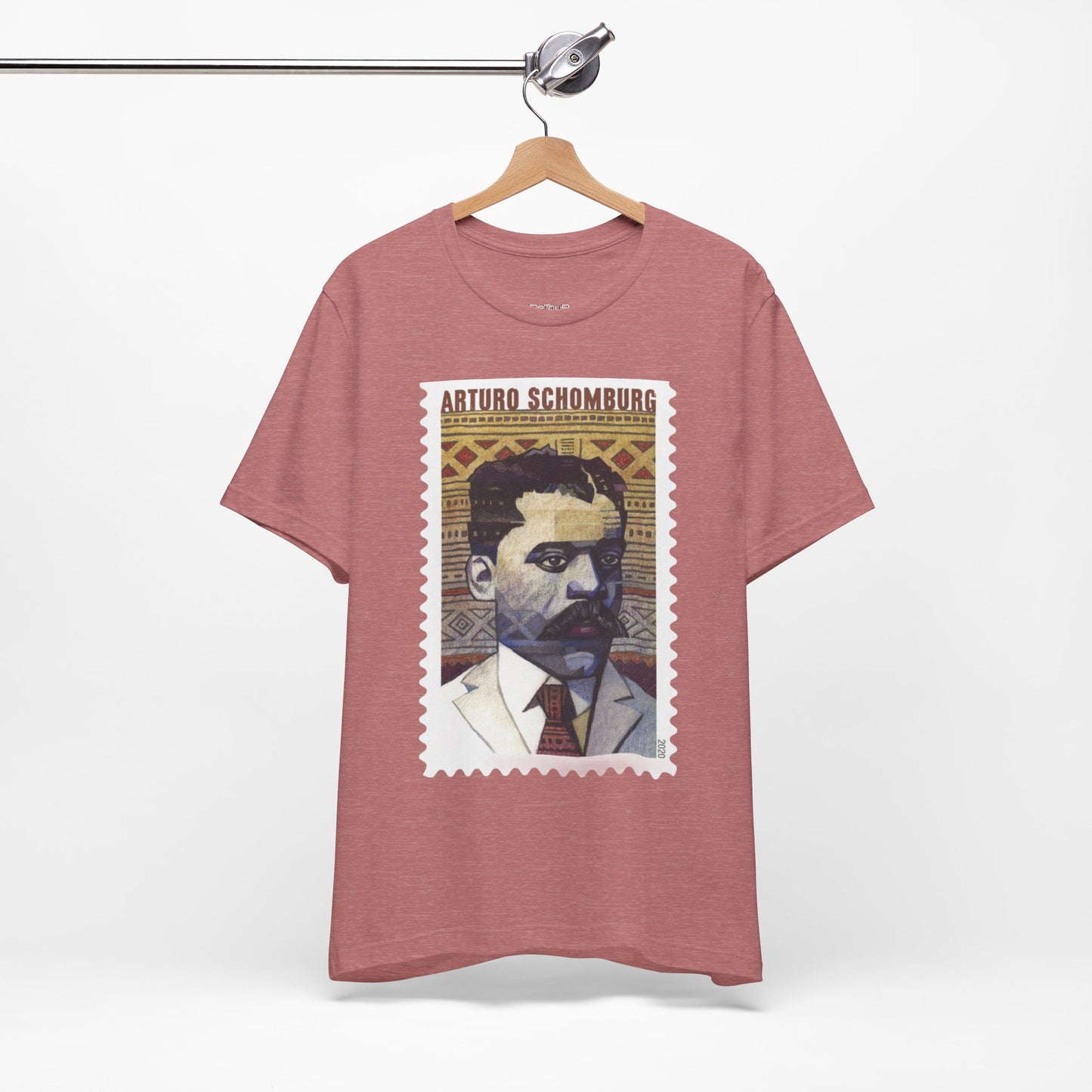 "Arturo Schomburg" - Sleeve Tee