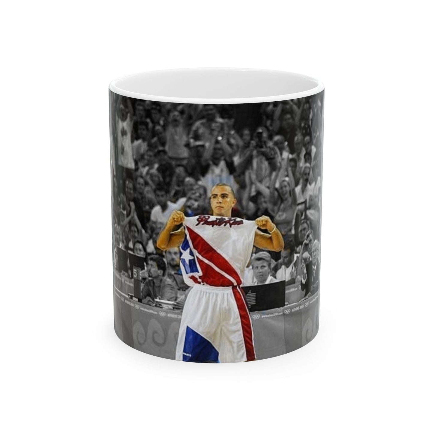 "Puerto Rico 2004" - Mug 11oz