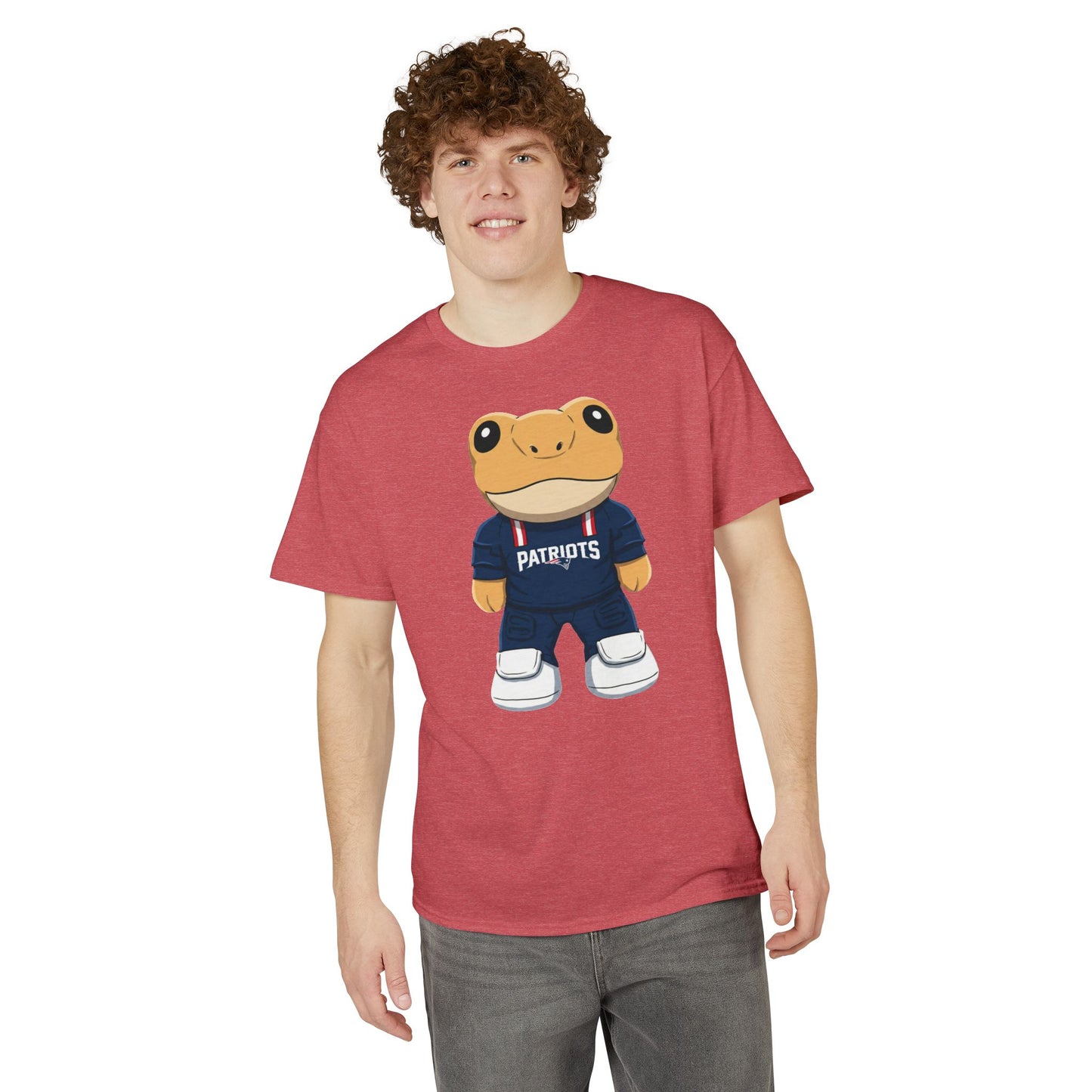 Patriots Concho - Short Sleeve