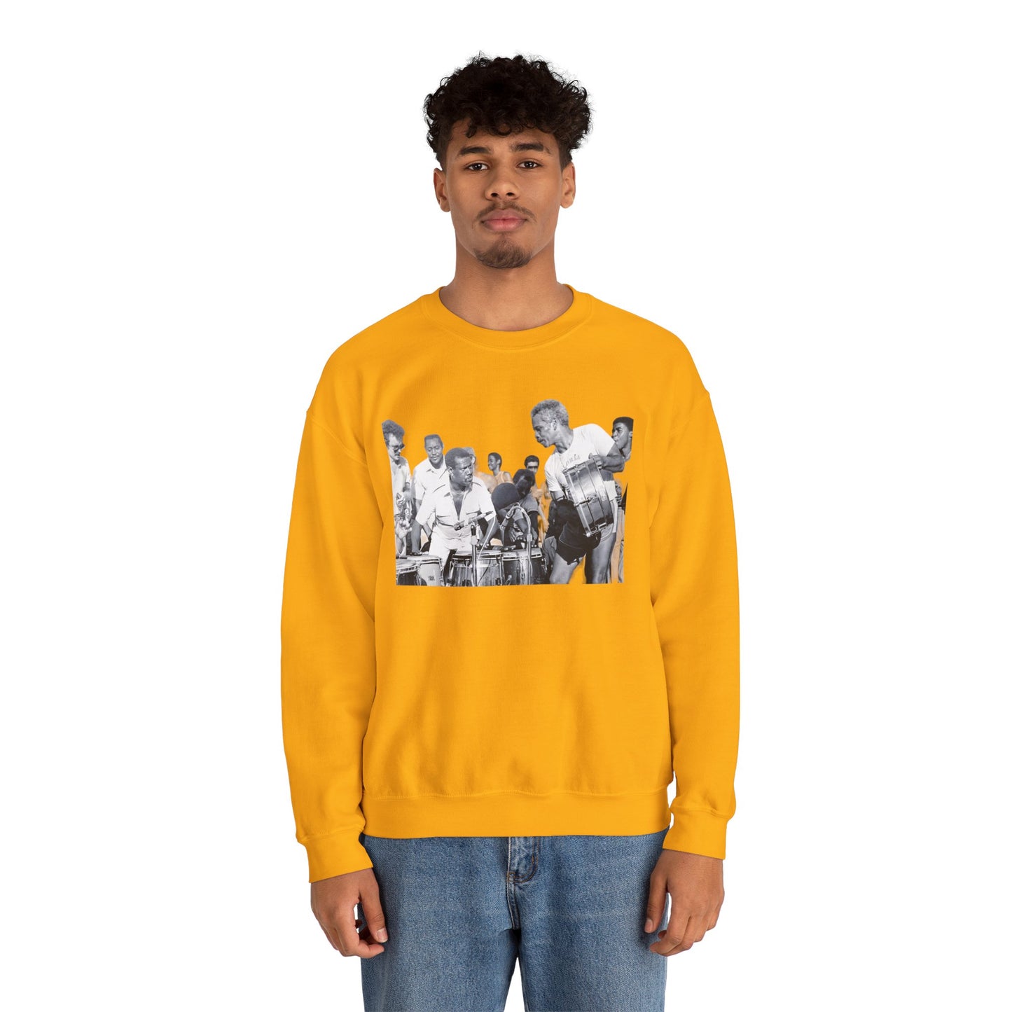 "Rumba" - Crewneck Sweatshirt