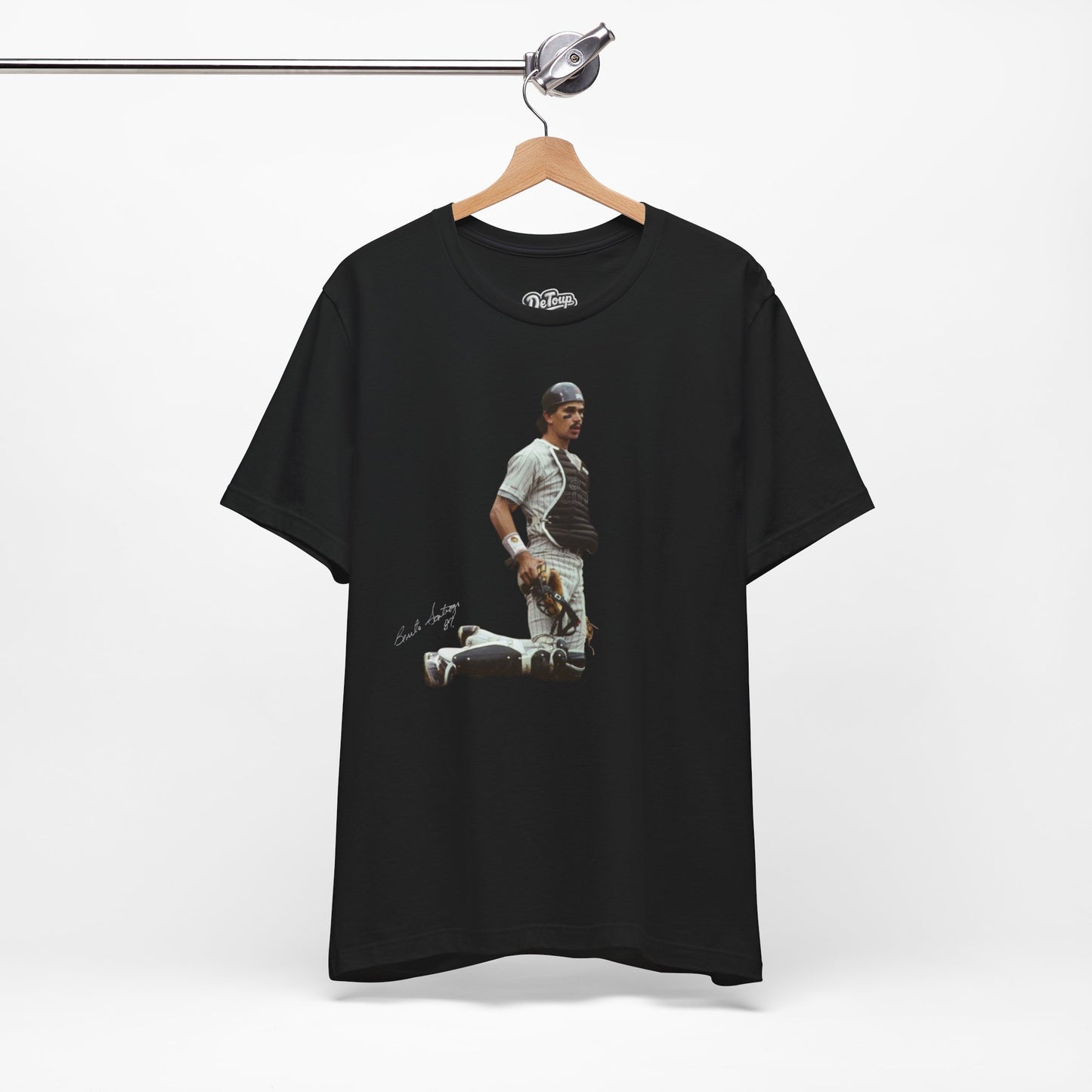 Benito Santiago - Short Sleeve