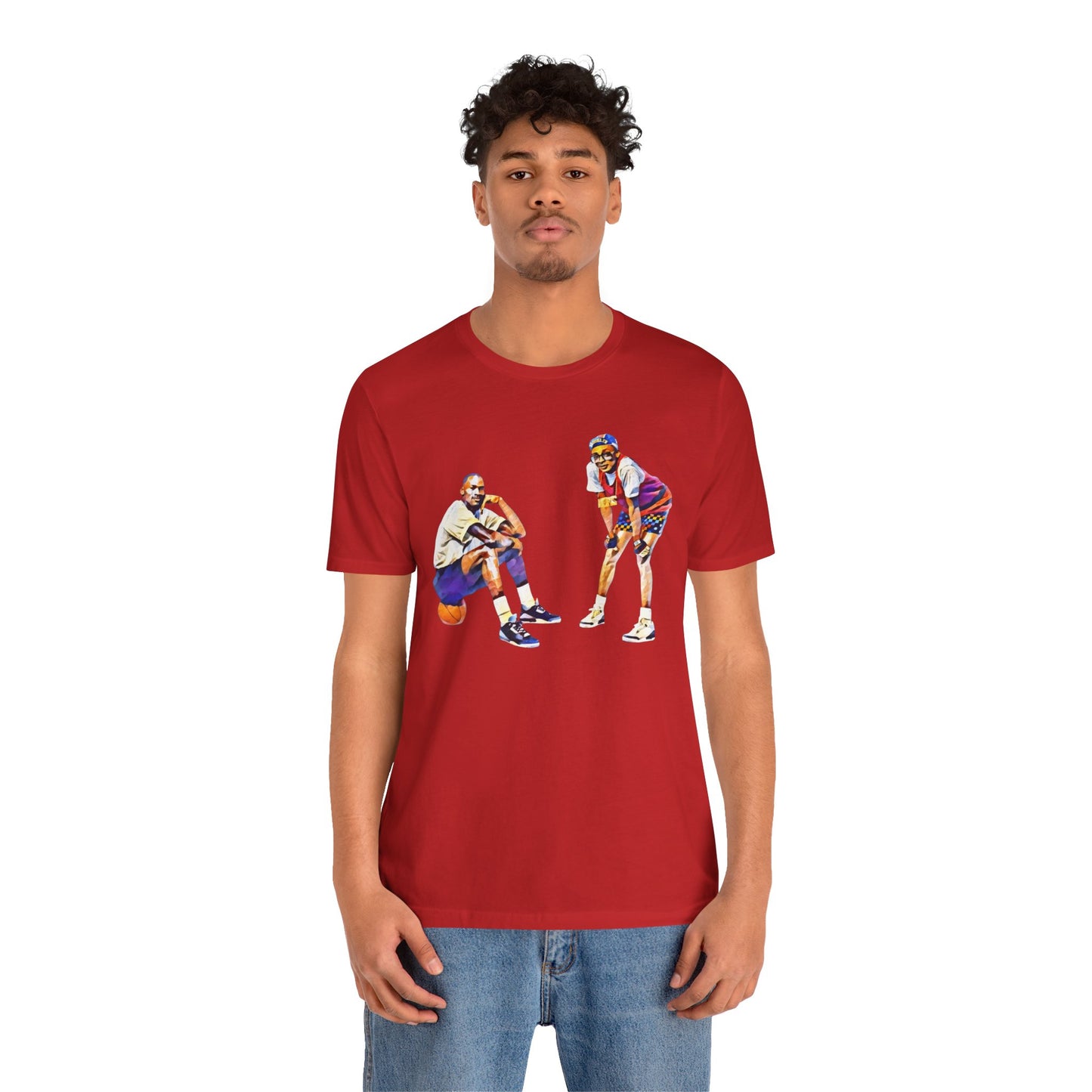 "Goat & Mars" - Short Sleeve
