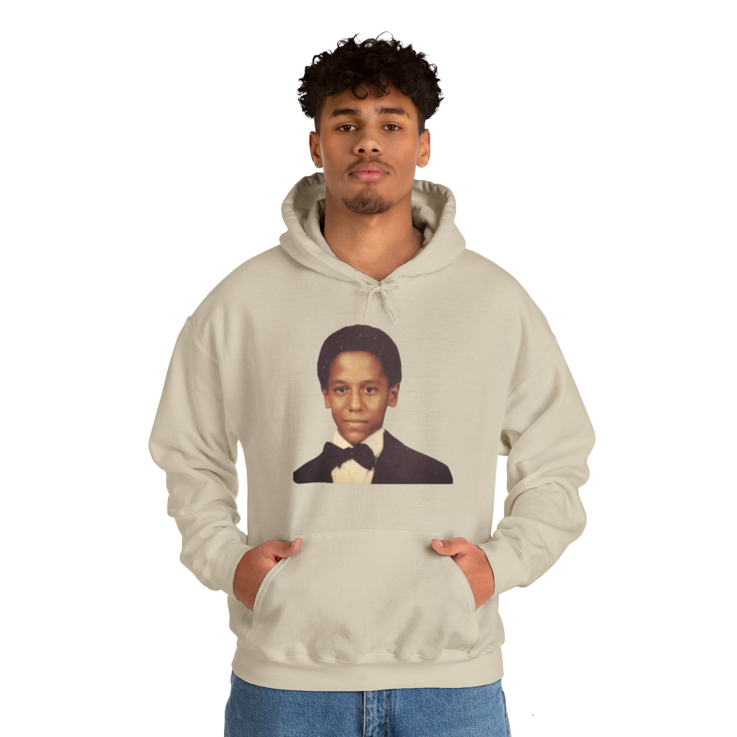 "Tegui" - Hooded Sweatshirt