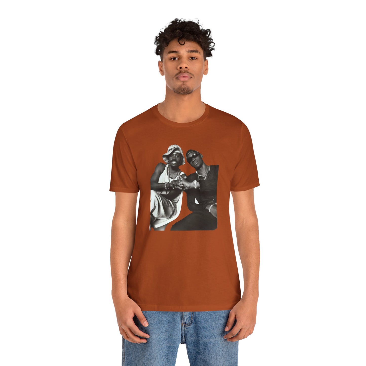 "Beenie & Bounty" - Short Sleeve