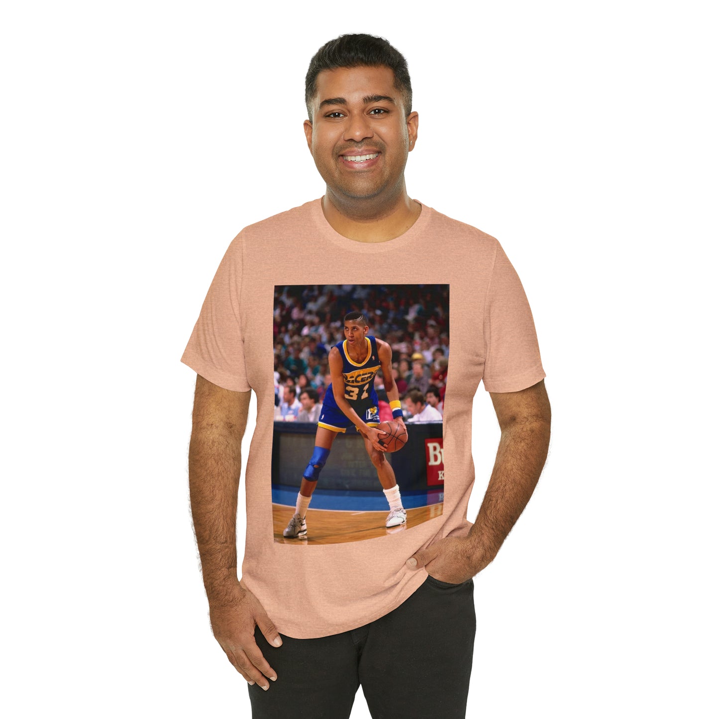 "Reggie Miller" - Short Sleeve