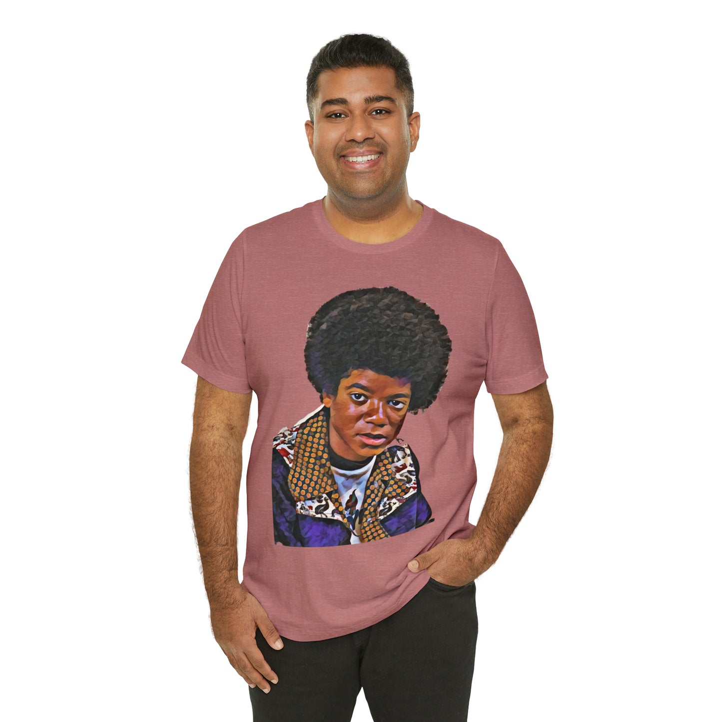 " Young Michael" - Short Sleeve