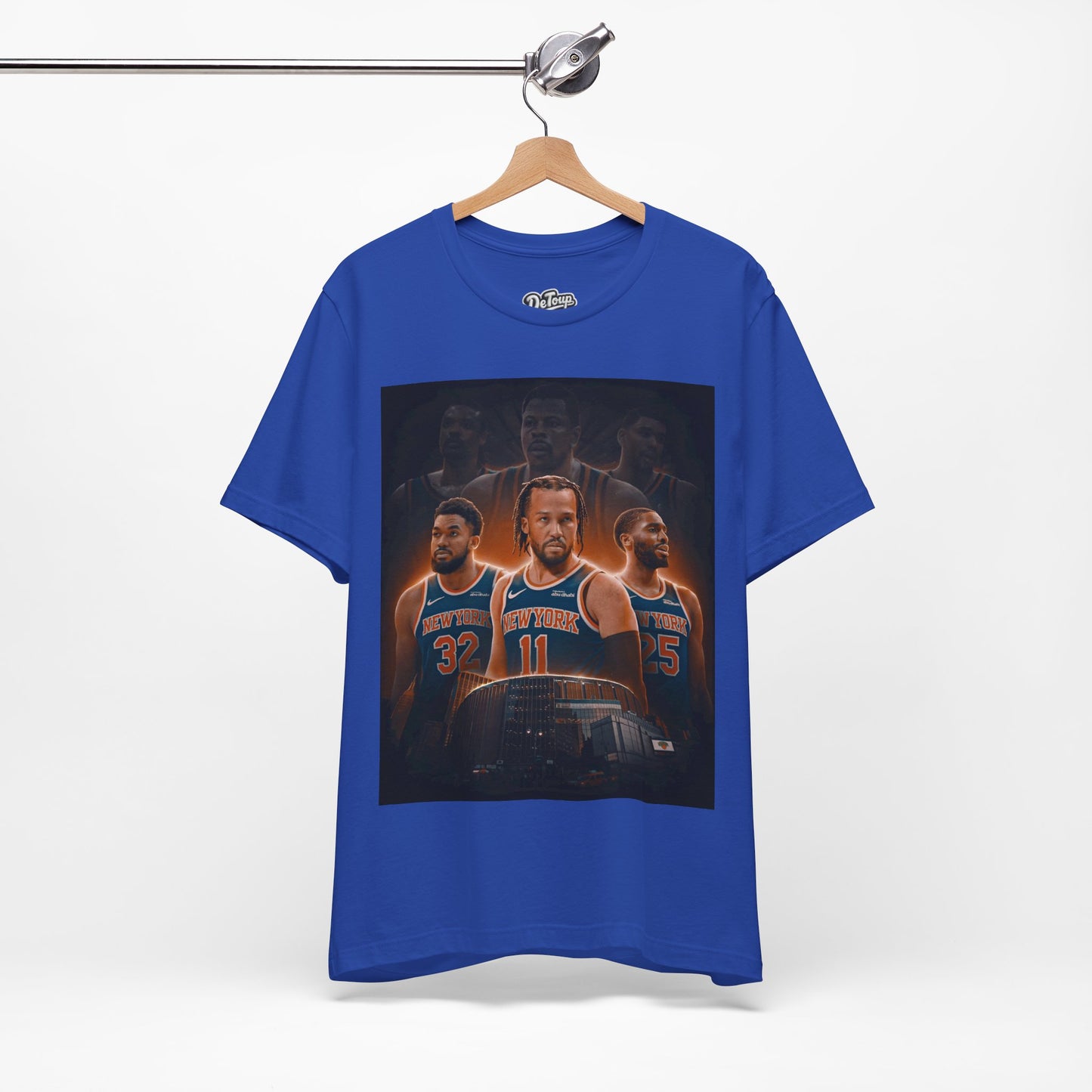Knicks 3 -Short Sleeve