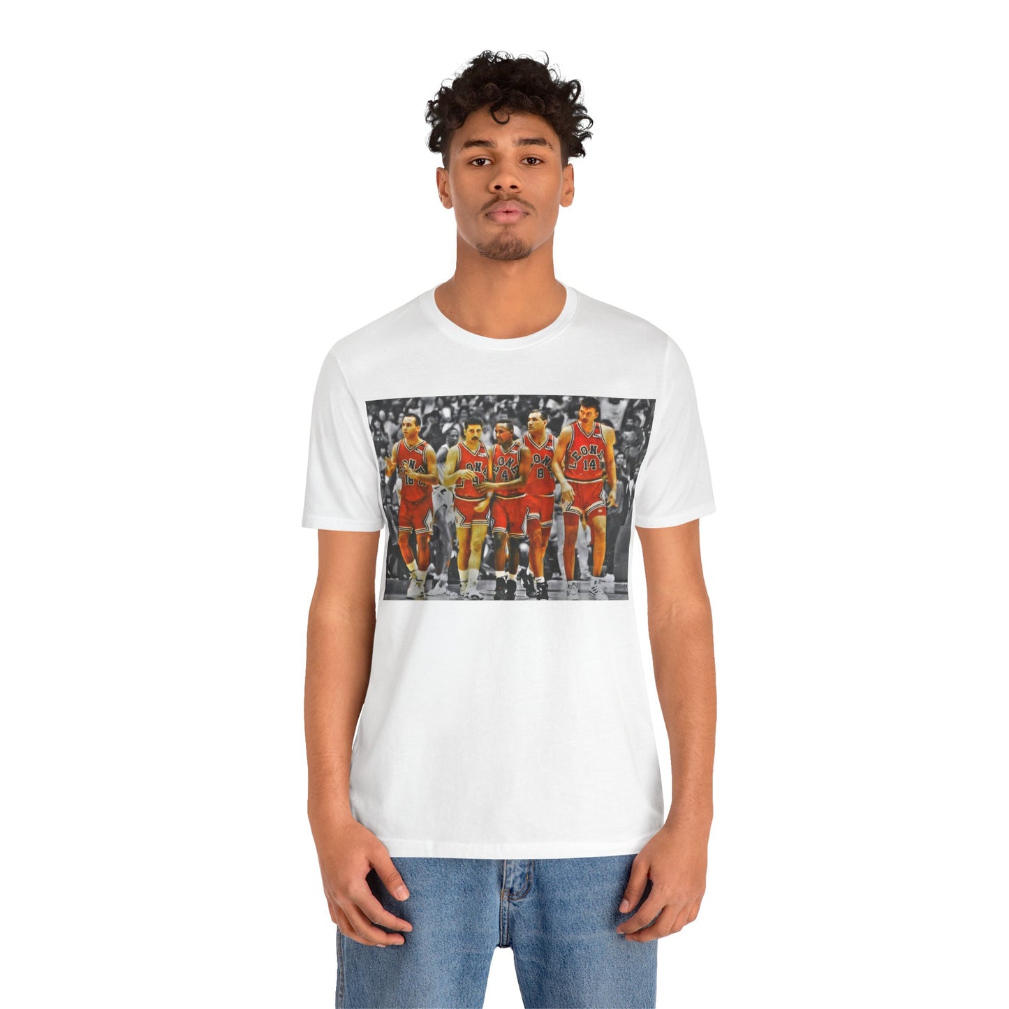 "Leones de Ponce" - Short Sleeve