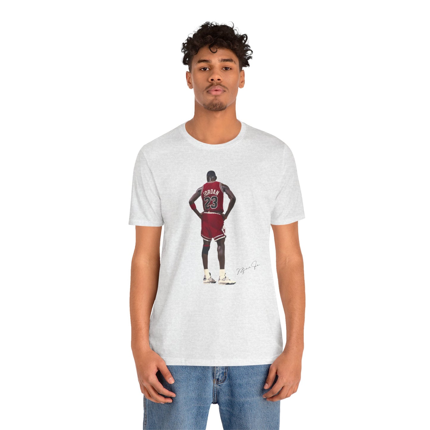 "MJ 4 Ever" - Short Sleeve