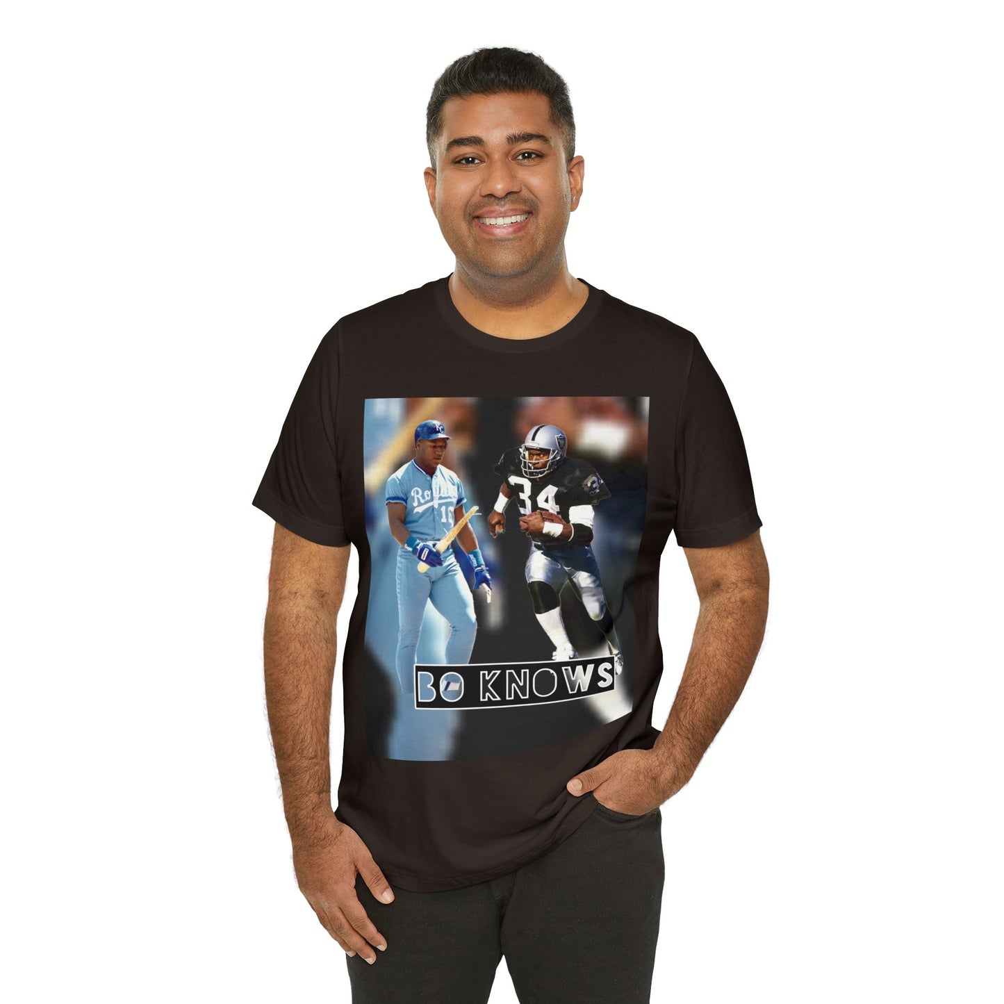 "Bo Knows" - Short Sleeve