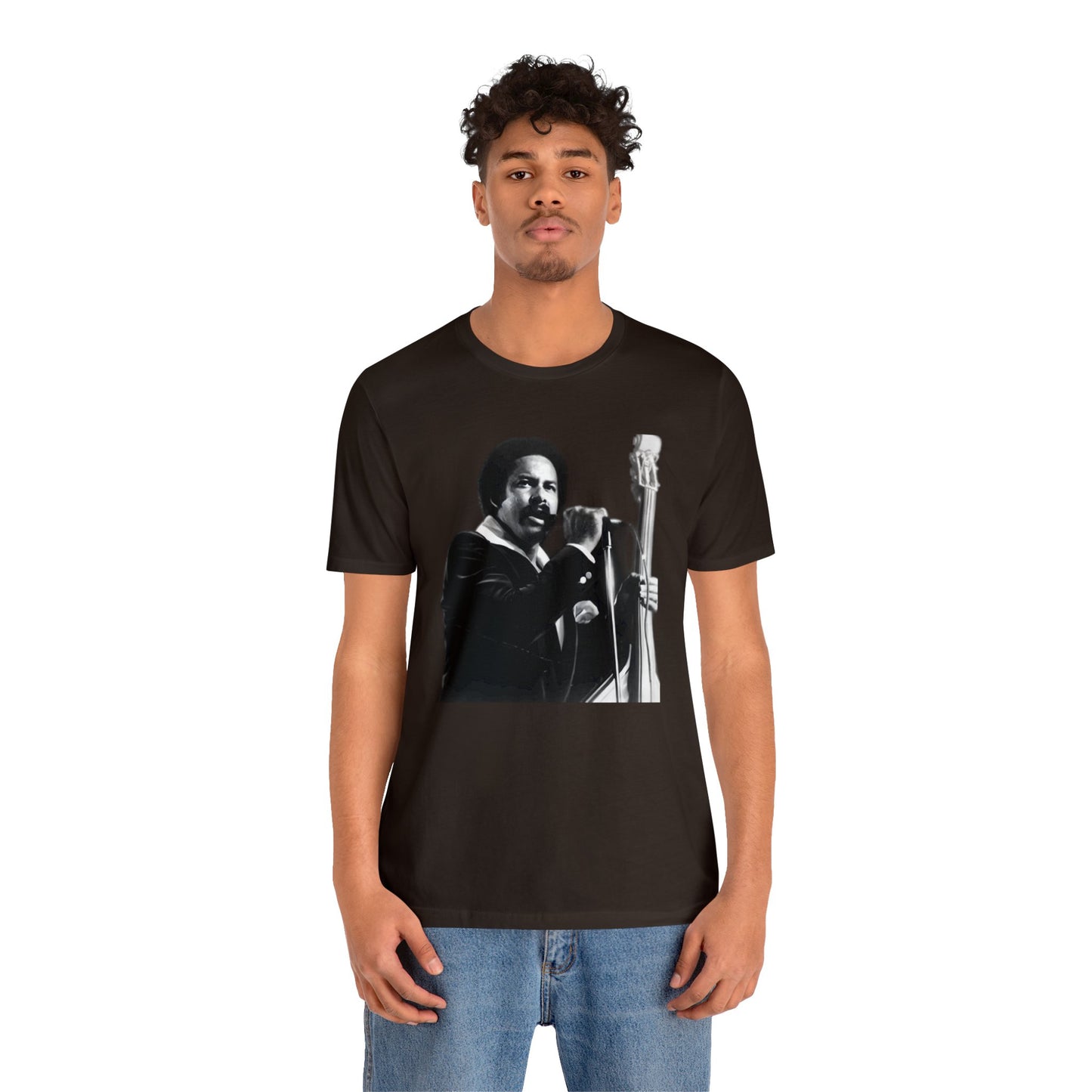 "Oscar D Leon" - Short Sleeve Tee