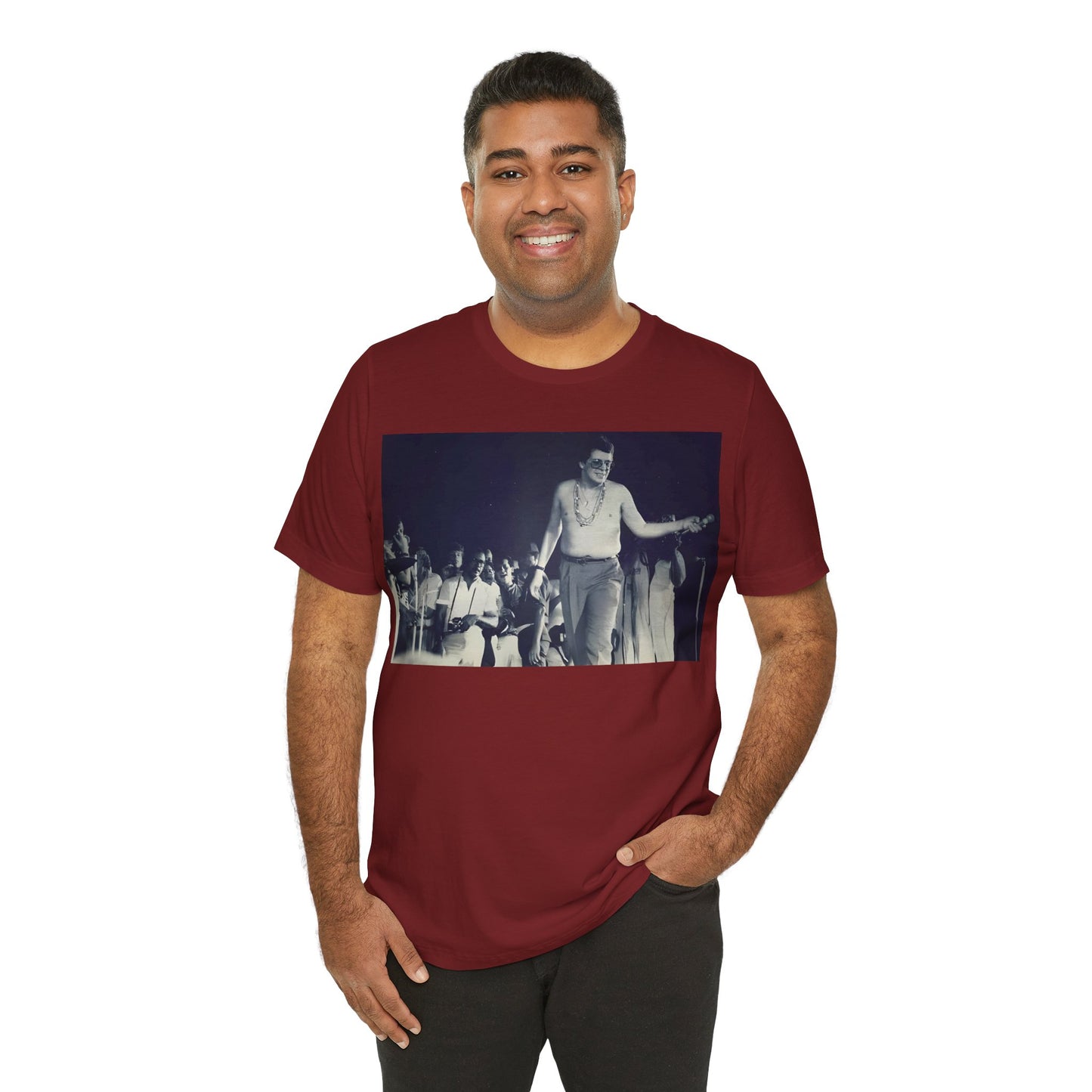 "El Cantante" - Short Sleeve