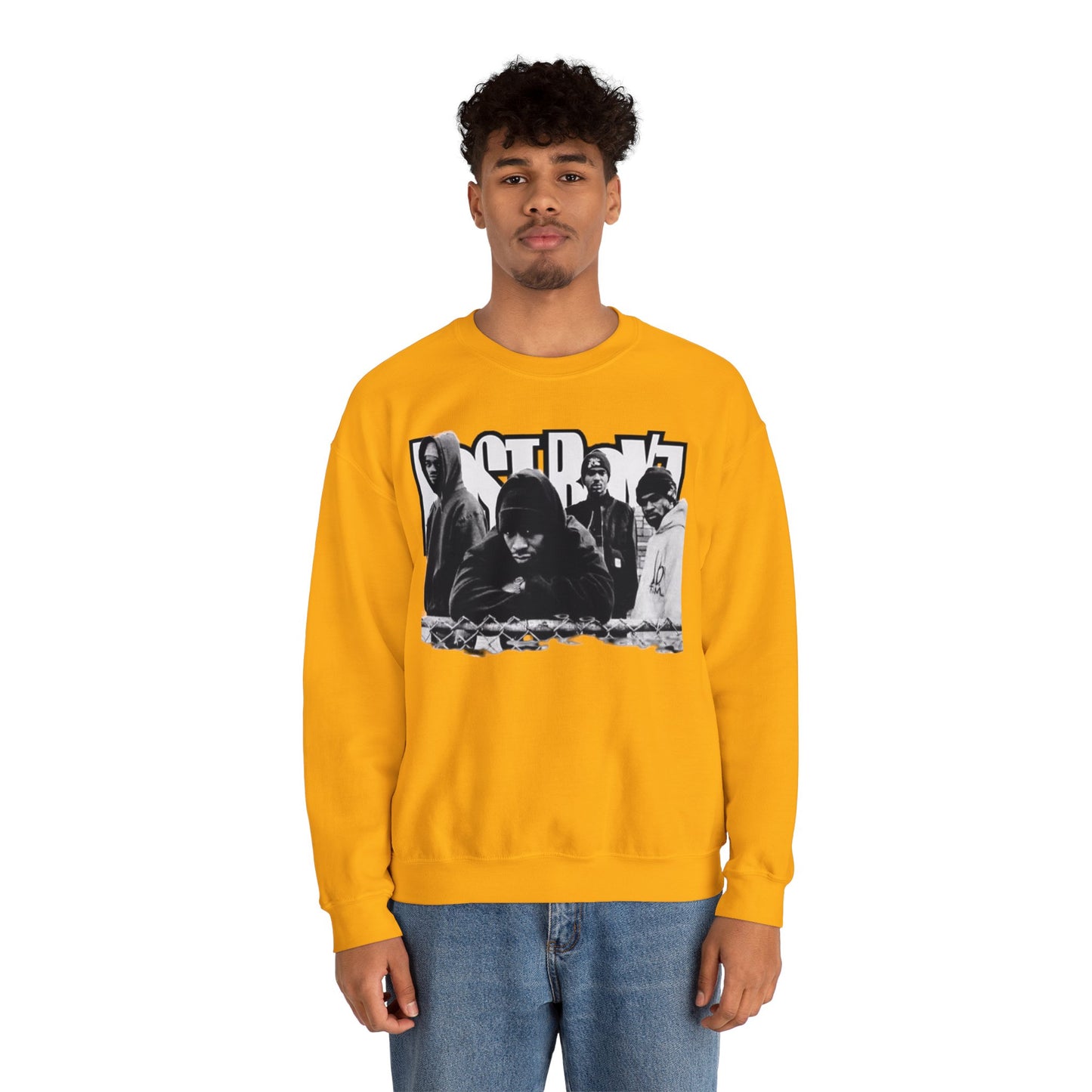 "Lost Boyz" - Crewneck Sweatshirt