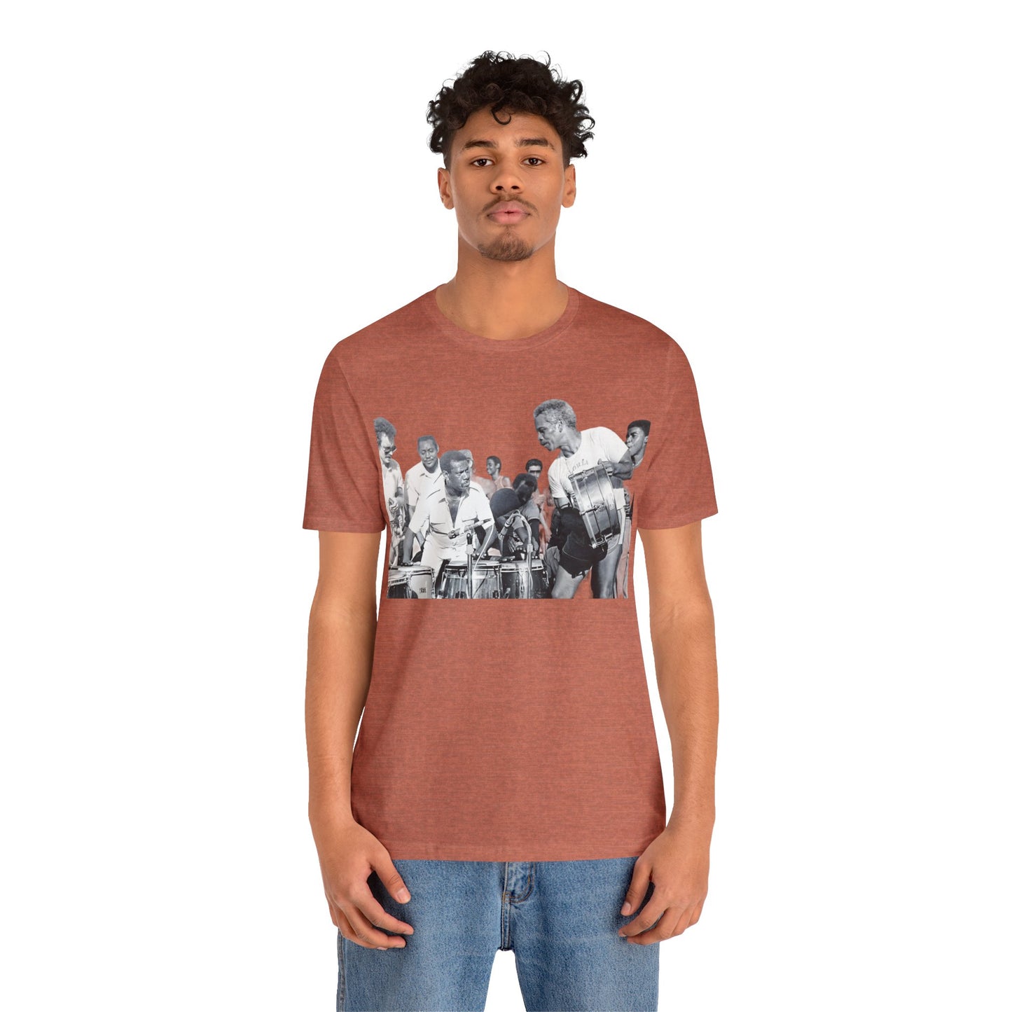 "Rumba" - Short Sleeve