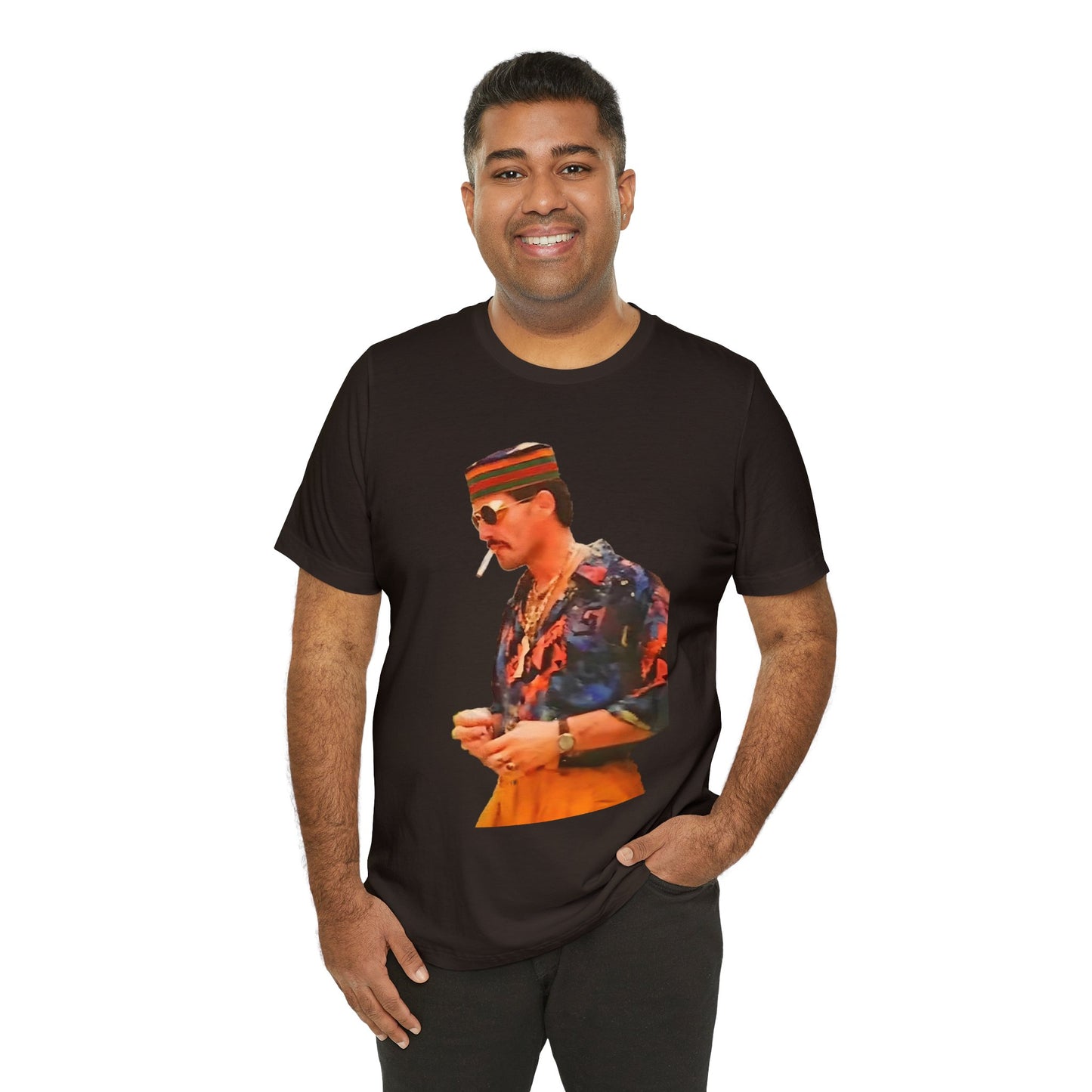 "El Papa" - Short Sleeve