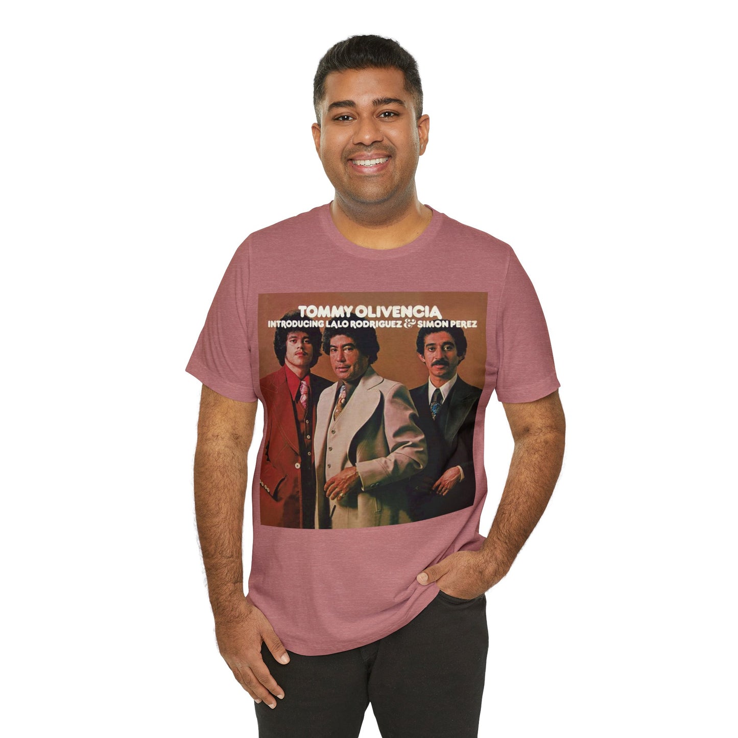 "Tommy, Lalo & Simon" - Short Sleeve