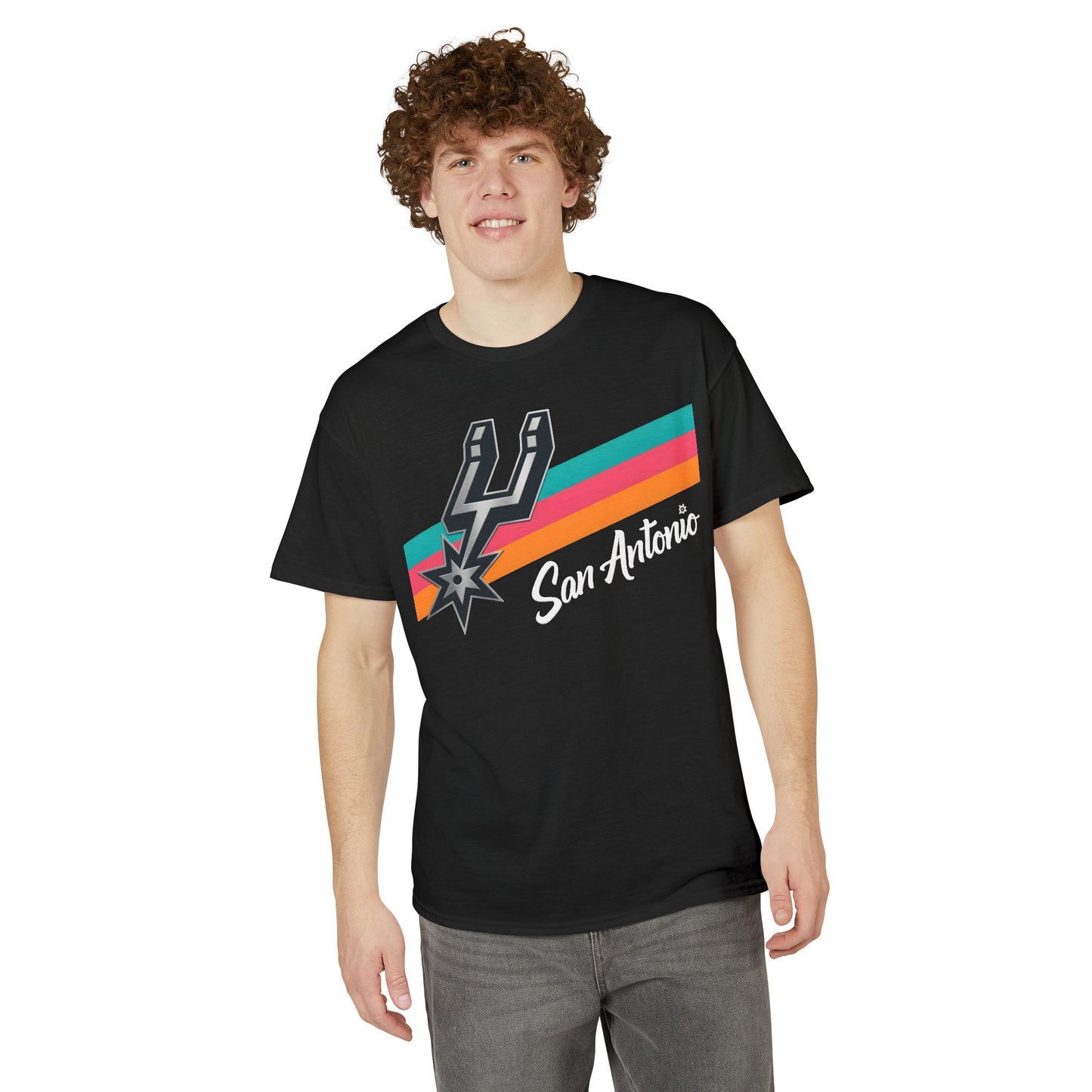 San Antonio — Short Sleeve