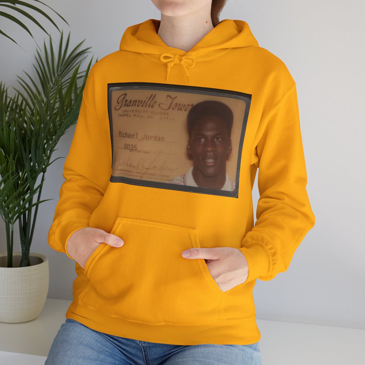 "Jordan College I.D" - Hoodie