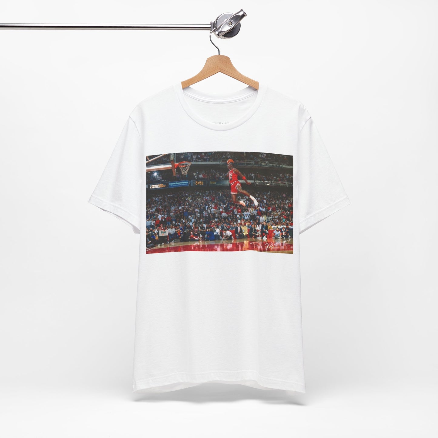 "MJ 88" - Short Sleeve