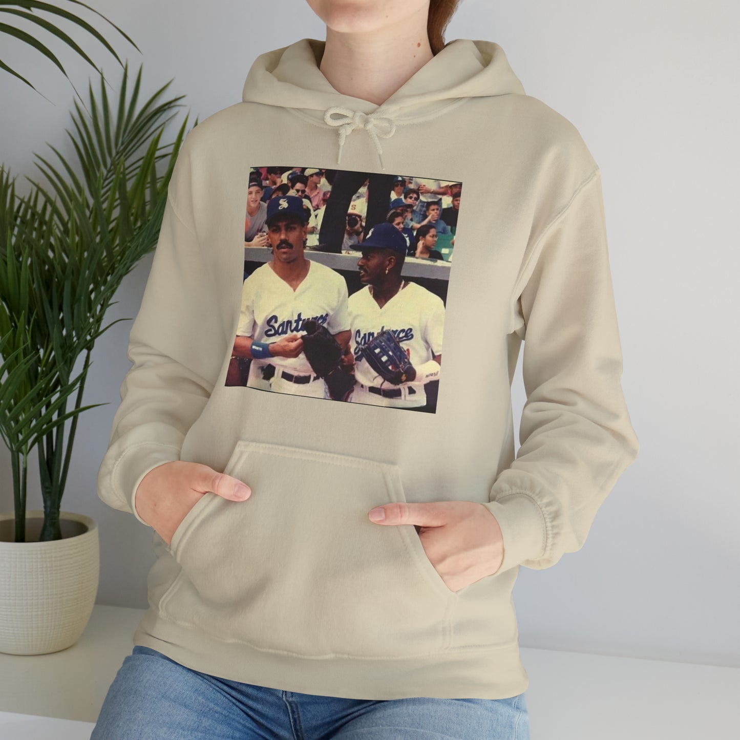 "Igor & Sierra" - Hooded Sweatshirt