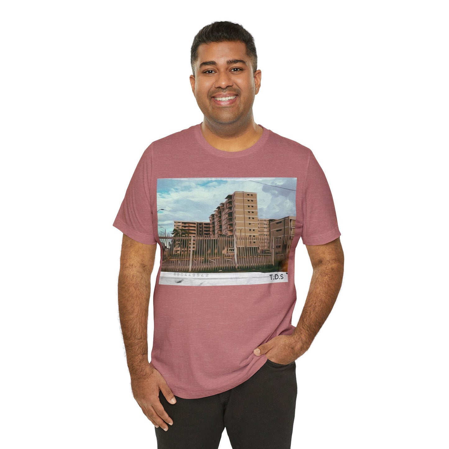 "Yo Soy de... Torres de Sabana" - Jersey Short Sleeve