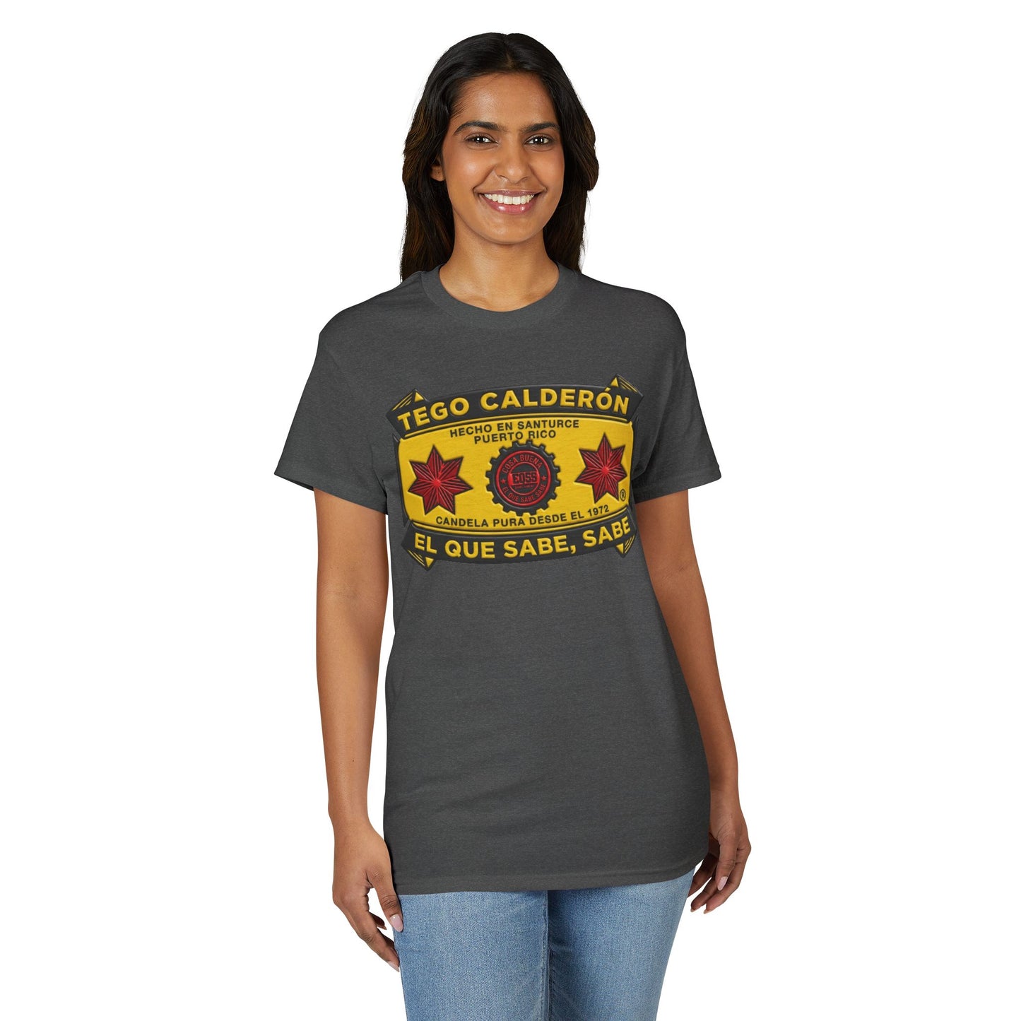 'El Que Sabe, Sabe' (Retro)- T-Shirt