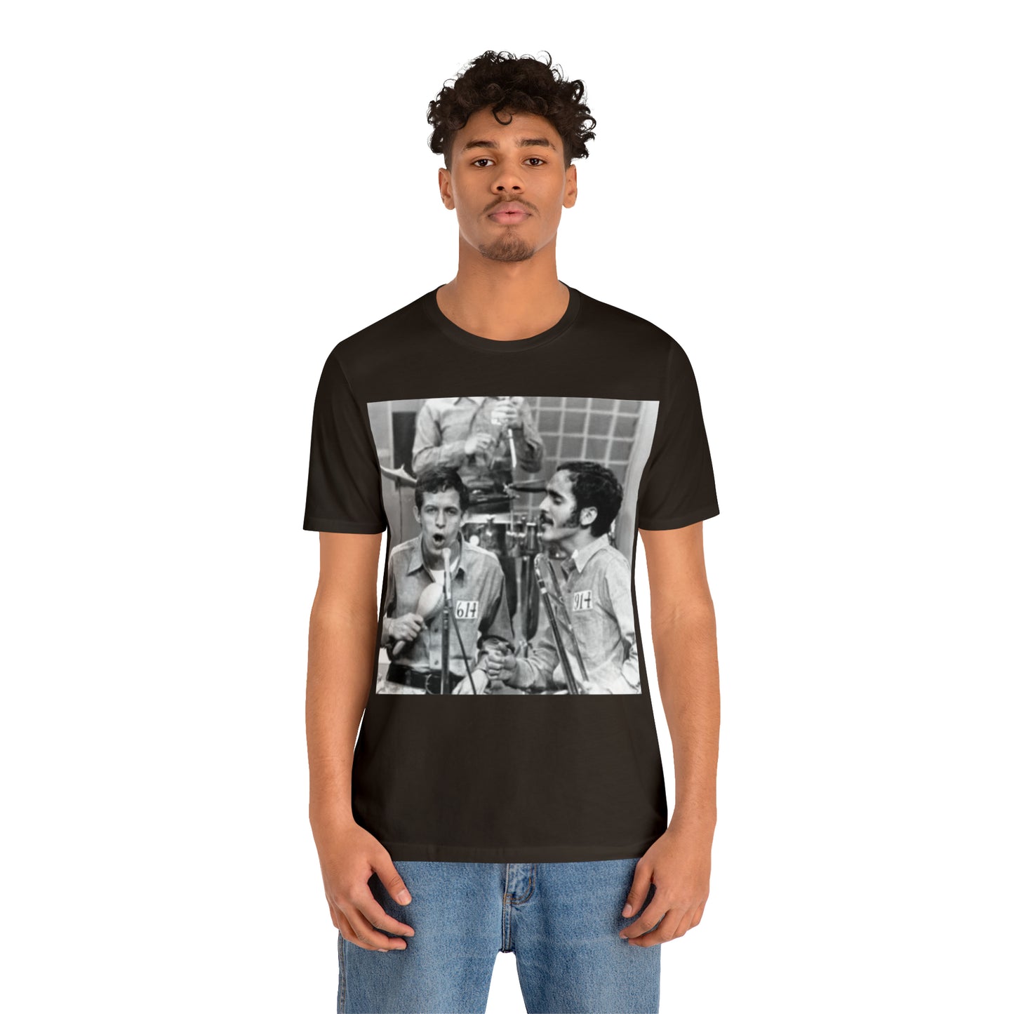 "Hector Lavoe & Willie Colon" - Short Sleeve