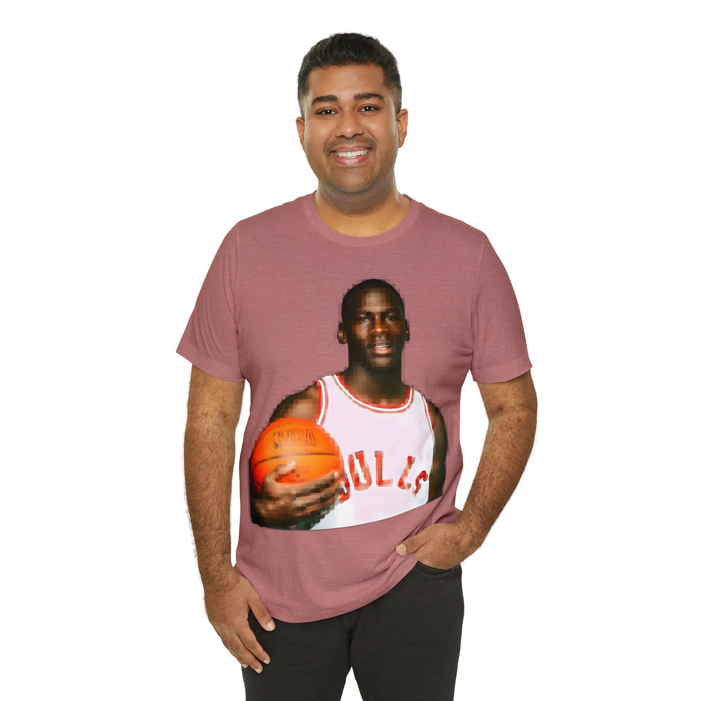 "MJ Rookie" - Short Sleeve