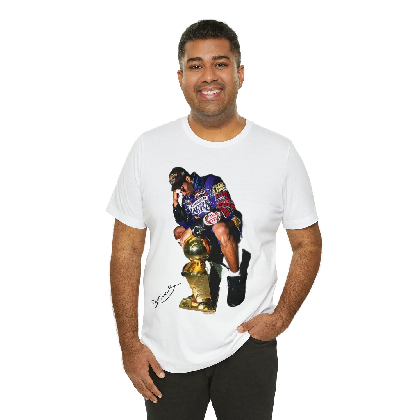 "Mamba Mentality" - Short Sleeve