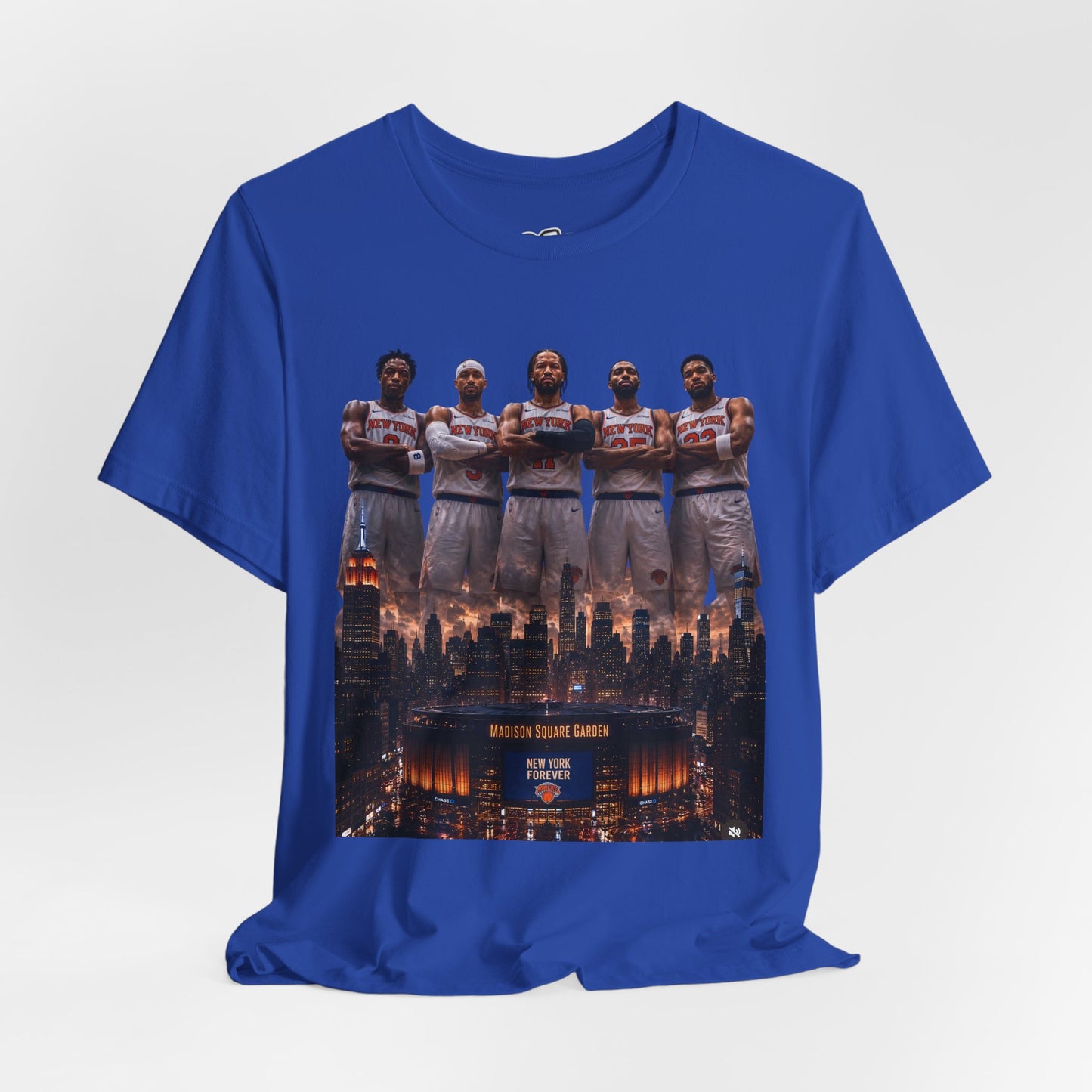 Knicks Nation - Short Sleeve