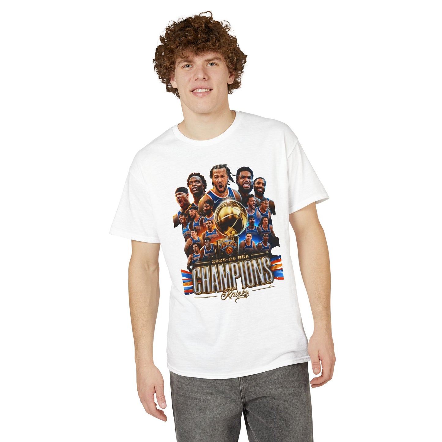 Knicks Champions - Short Sleeve